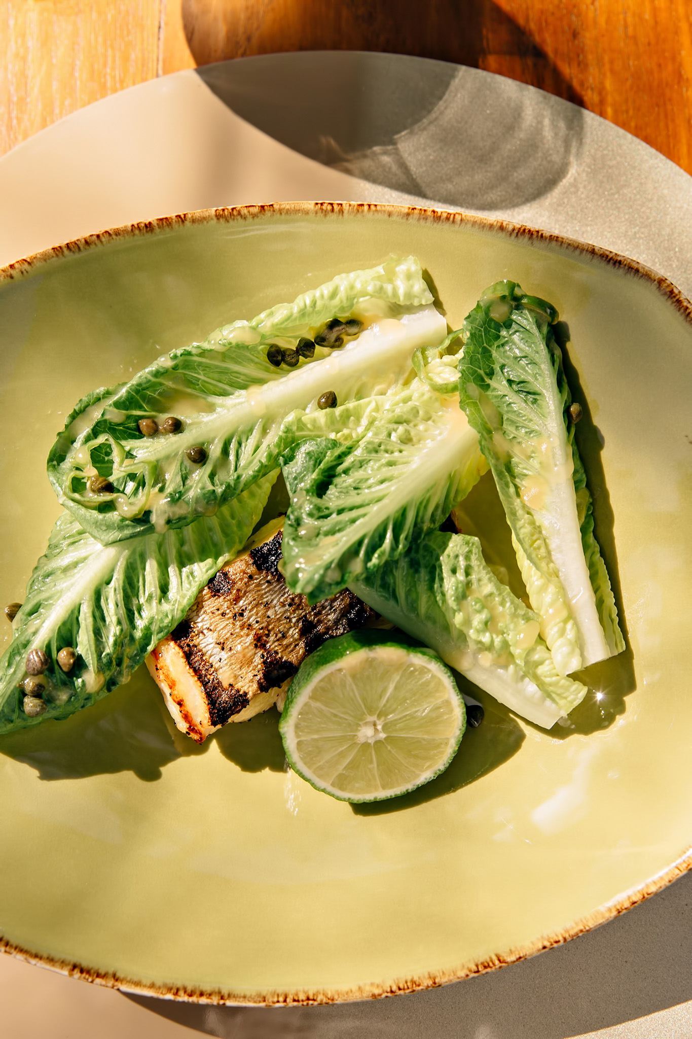 Amanyara Resort – Providenciales, Turks and Caicos Islands – Simple Healthy Cuisine