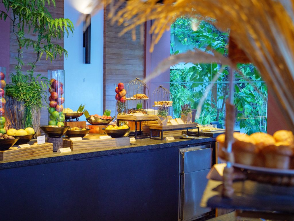 Amilla Fushi Resort and Residences - Baa Atoll, Maldives - FRESH Restaurant