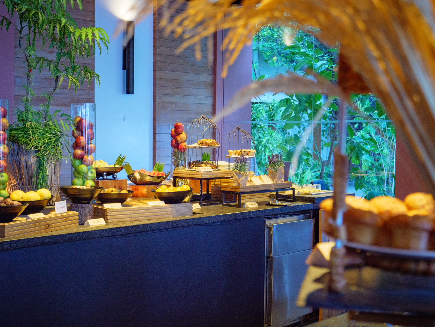 Amilla Fushi Resort and Residences - Baa Atoll, Maldives - FRESH Restaurant