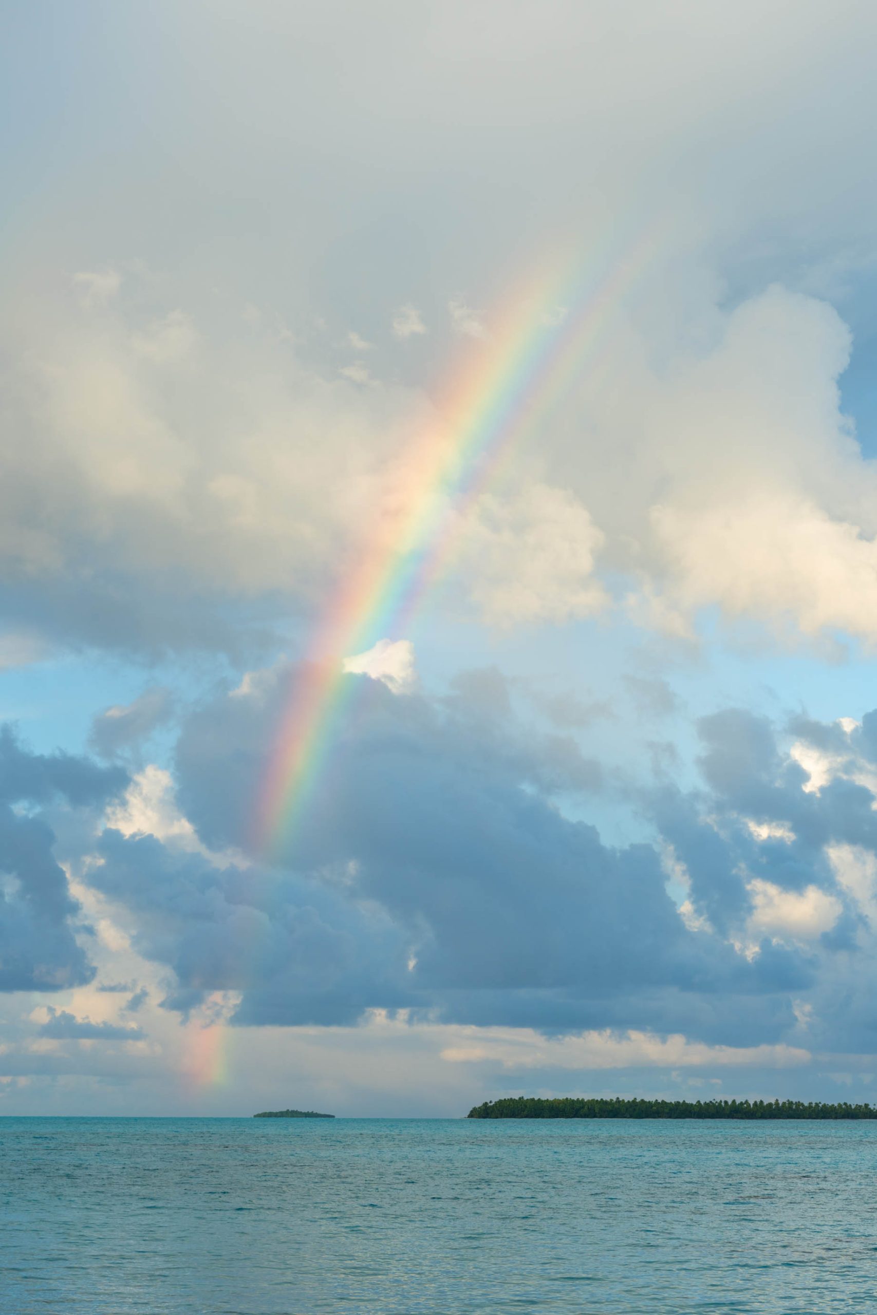 The Brando Resort – Tetiaroa Private Island, French Polynesia – Ocean Rainbows