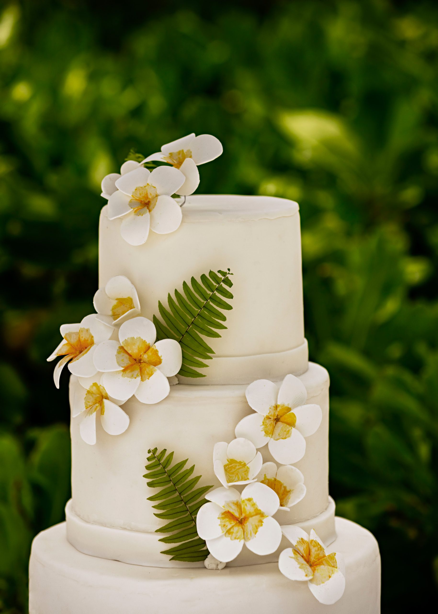 One&Only Reethi Rah Resort – North Male Atoll, Maldives – Resort Wedding Cake