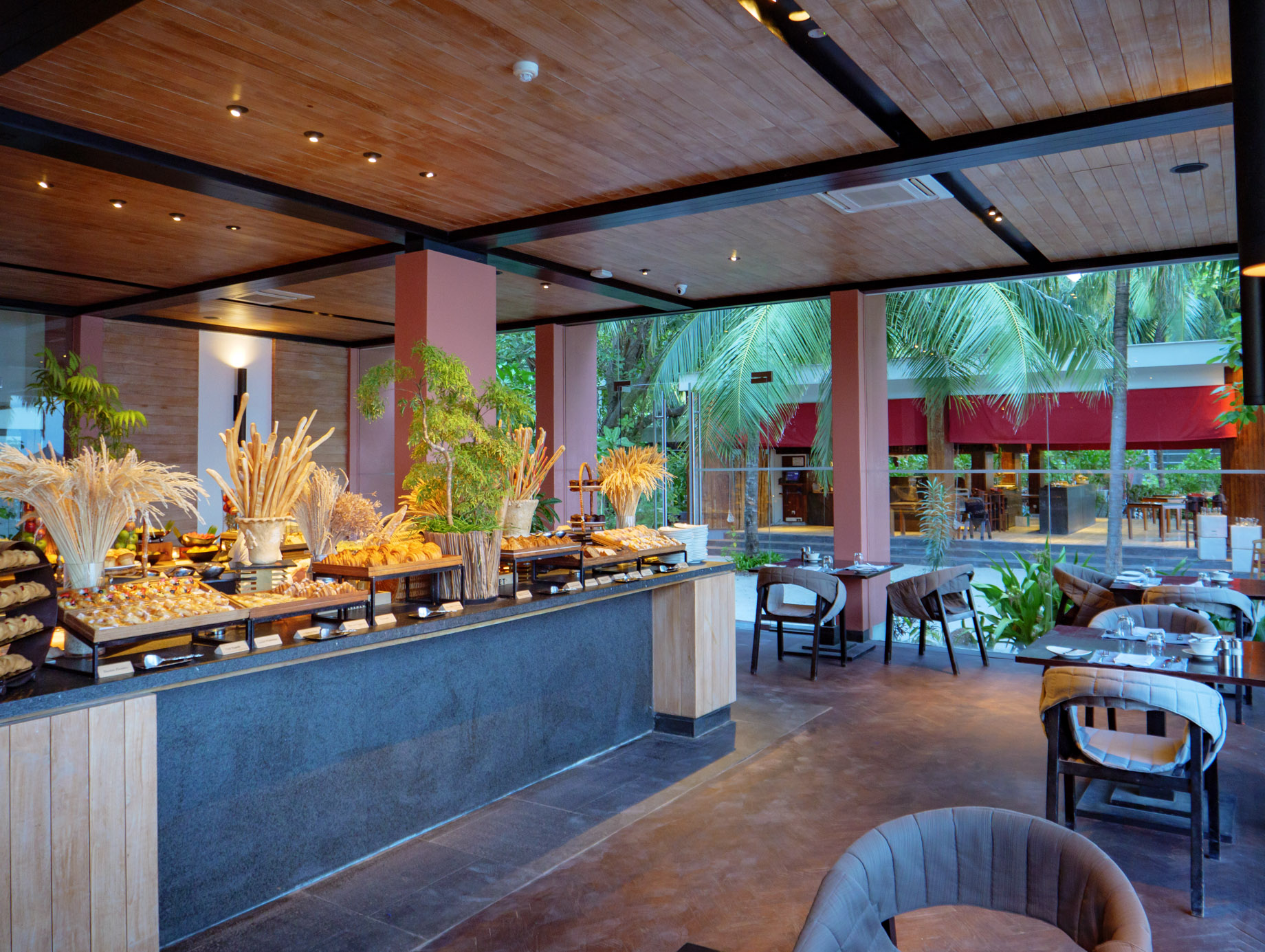 Amilla Fushi Resort and Residences – Baa Atoll, Maldives – FRESH Restaurant