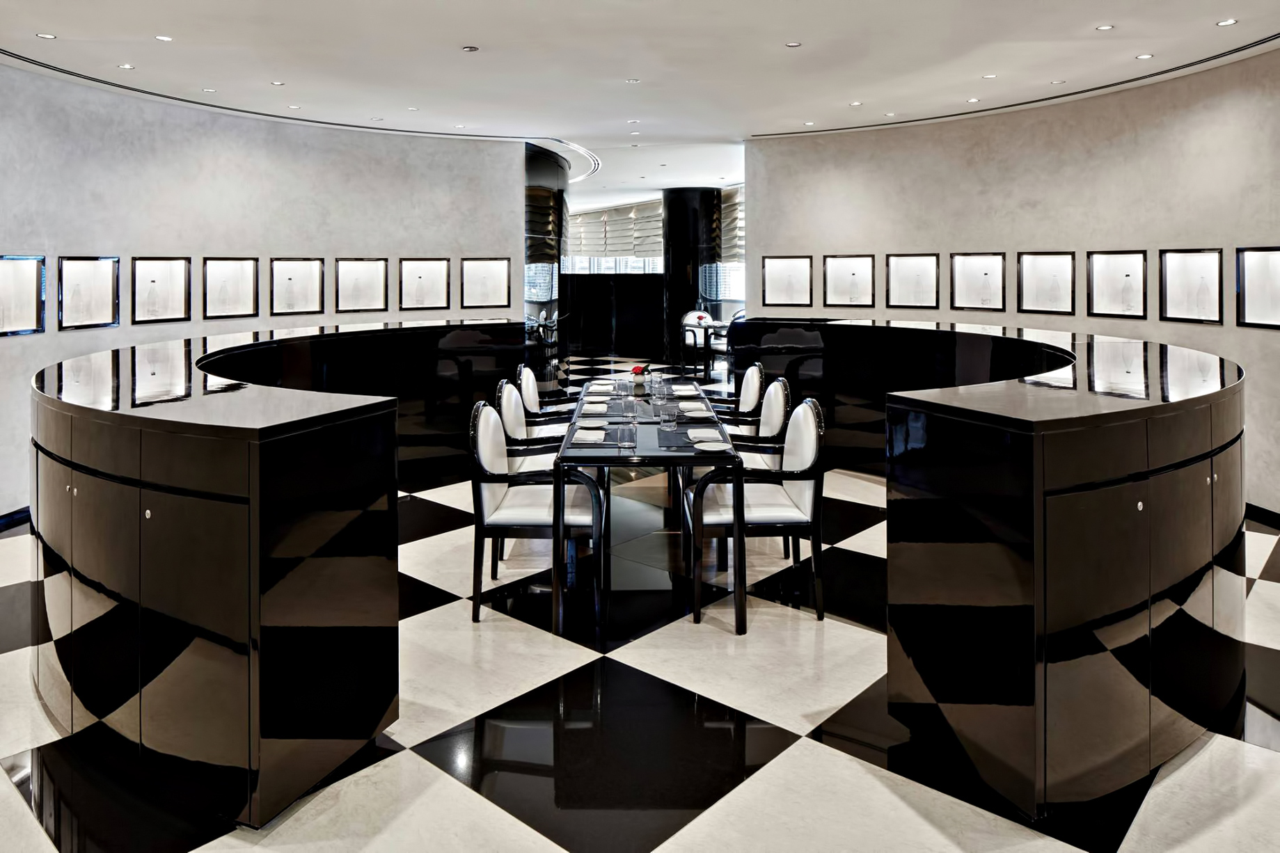 Armani Hotel Dubai – Burj Khalifa, Dubai, UAE – Armani Deli Dining Experience