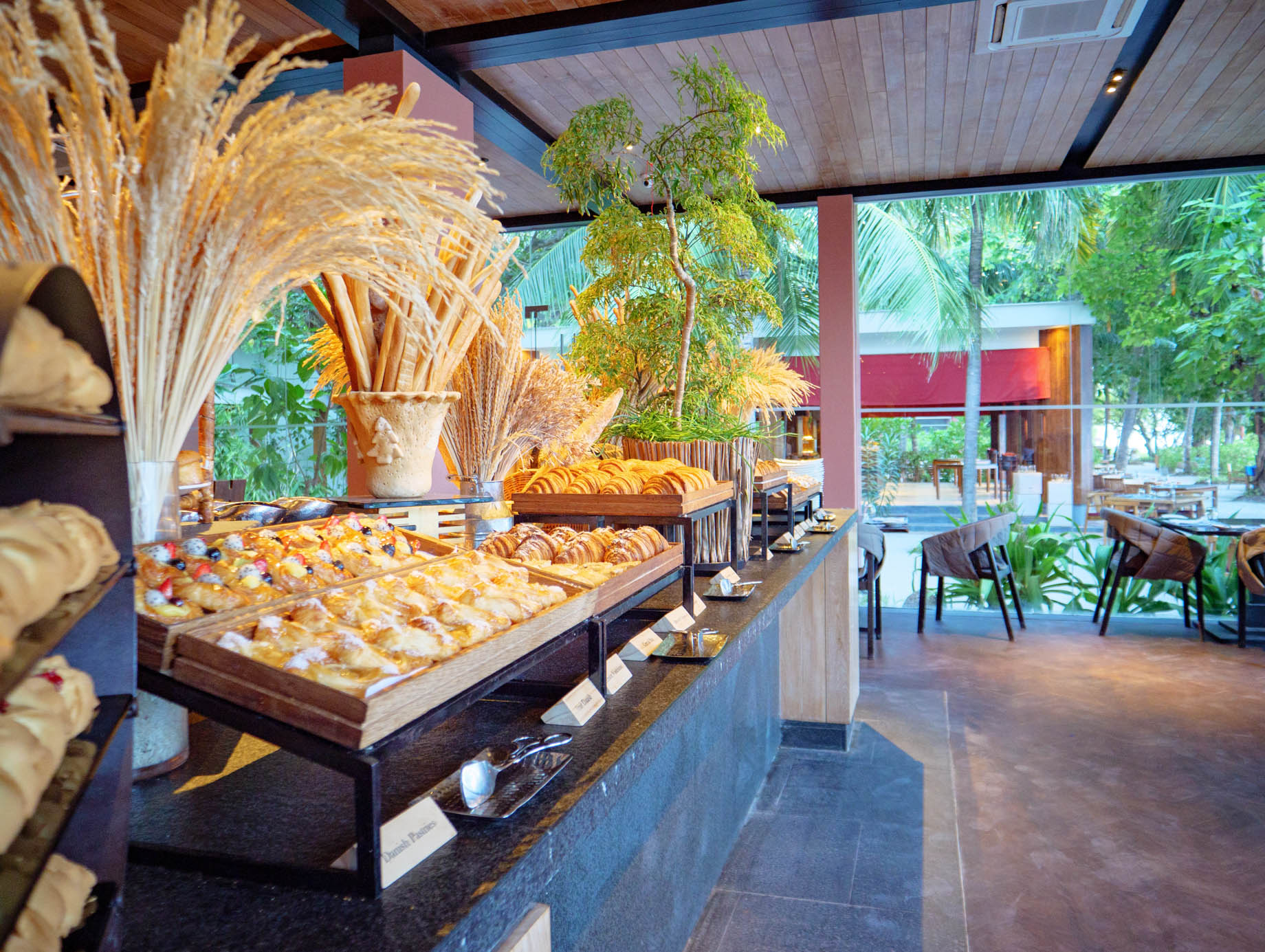 Amilla Fushi Resort and Residences – Baa Atoll, Maldives – FRESH Restaurant