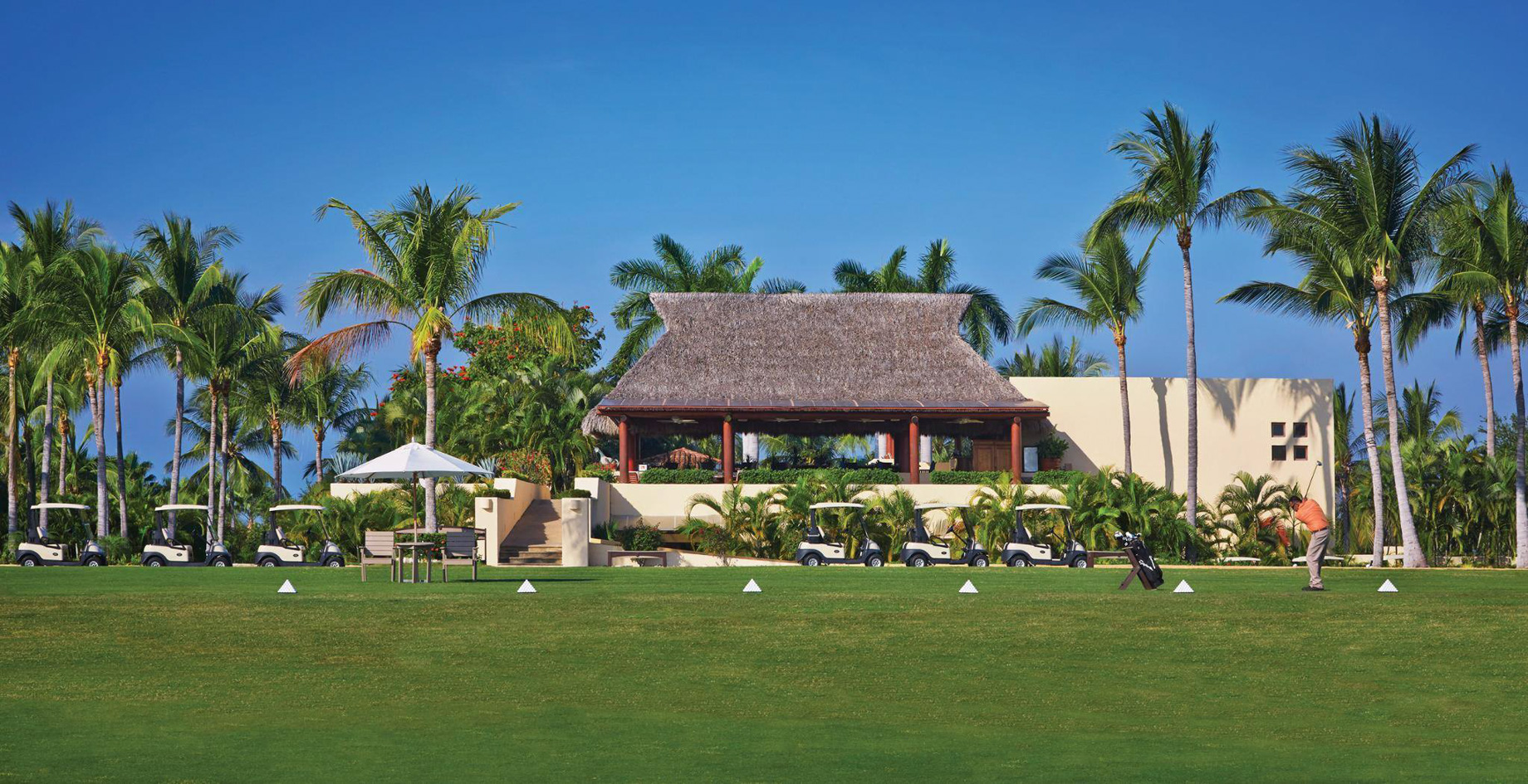Four Seasons Resort Punta Mita – Nayarit, Mexico – Resort Golf