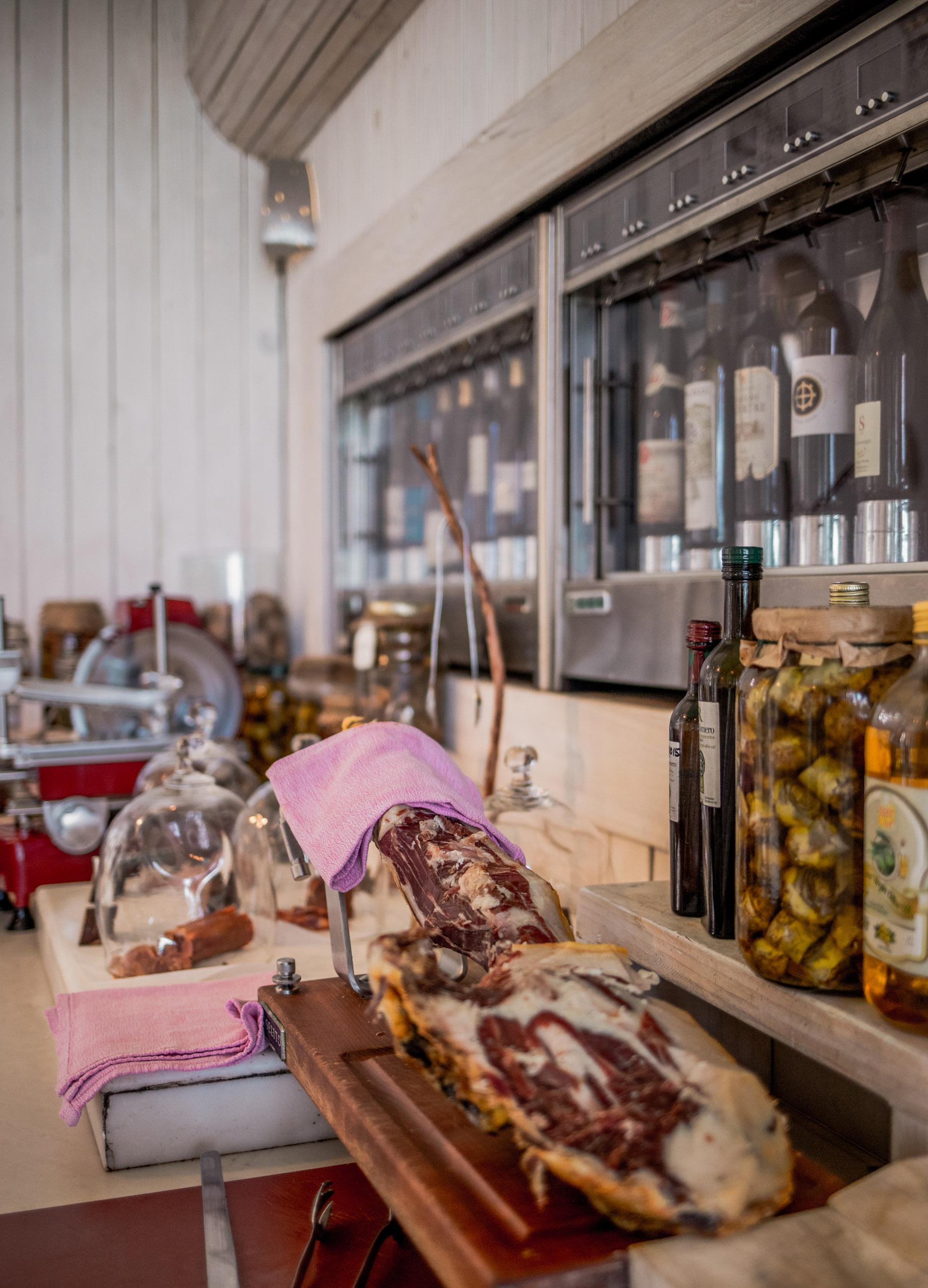 Soneva Jani Resort - Noonu Atoll, Medhufaru, Maldives - Dining So Fresh