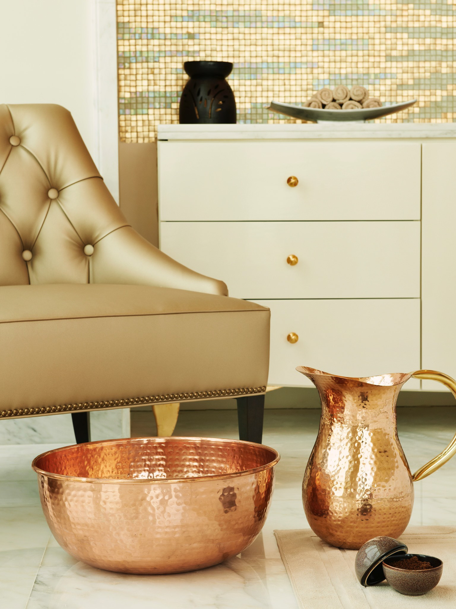 The St. Regis Abu Dhabi Hotel – Abu Dhabi, United Arab Emirates – Remede Spa