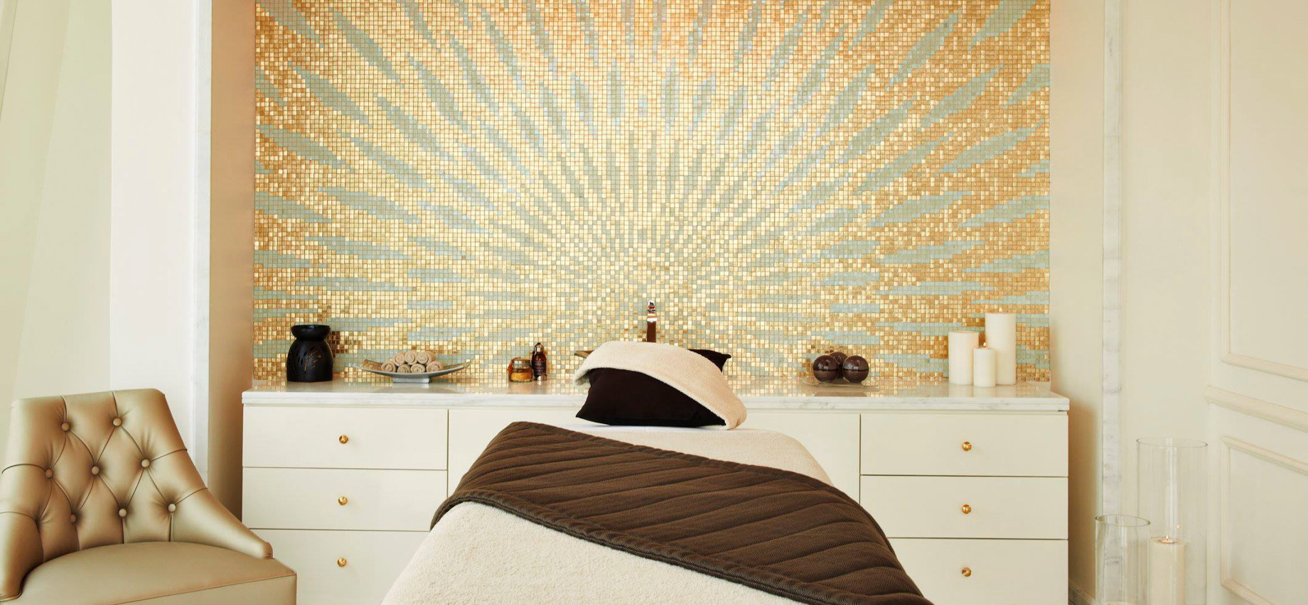 The St. Regis Abu Dhabi Hotel - Abu Dhabi, United Arab Emirates - Remede Spa