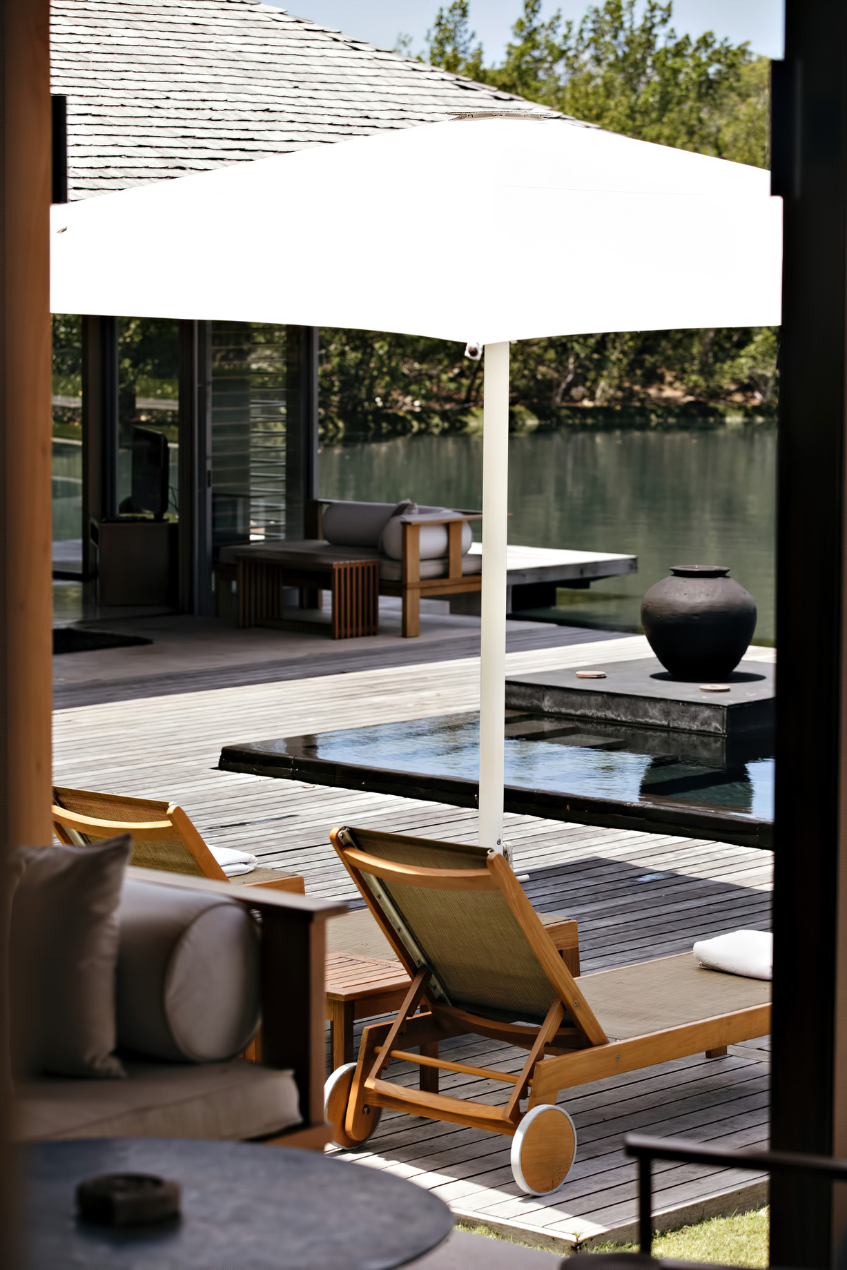 Amanyara Resort – Providenciales, Turks and Caicos Islands – Incredibly Discreet