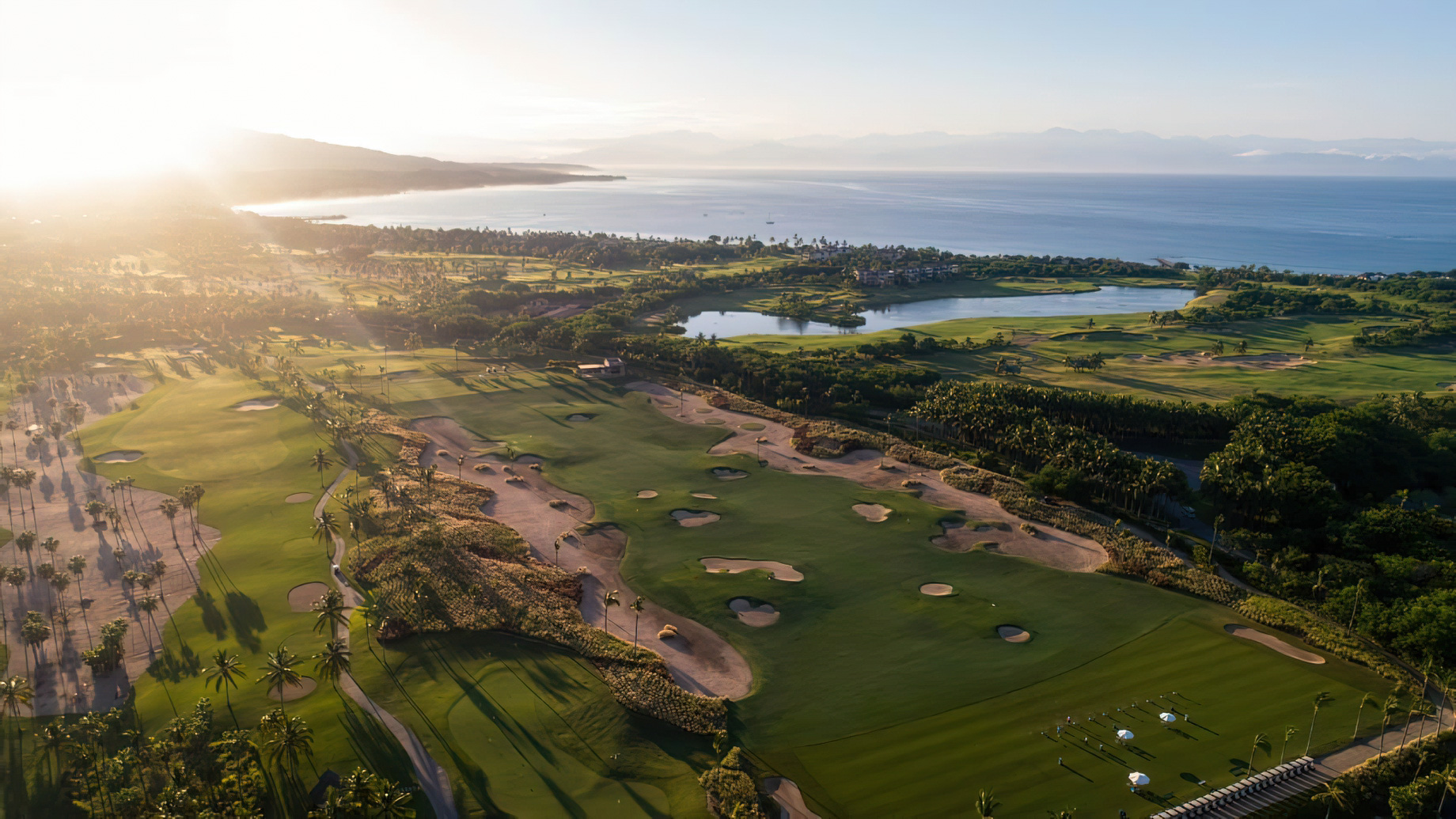 Four Seasons Resort Punta Mita - Nayarit, Mexico - Pacifico Golf Course