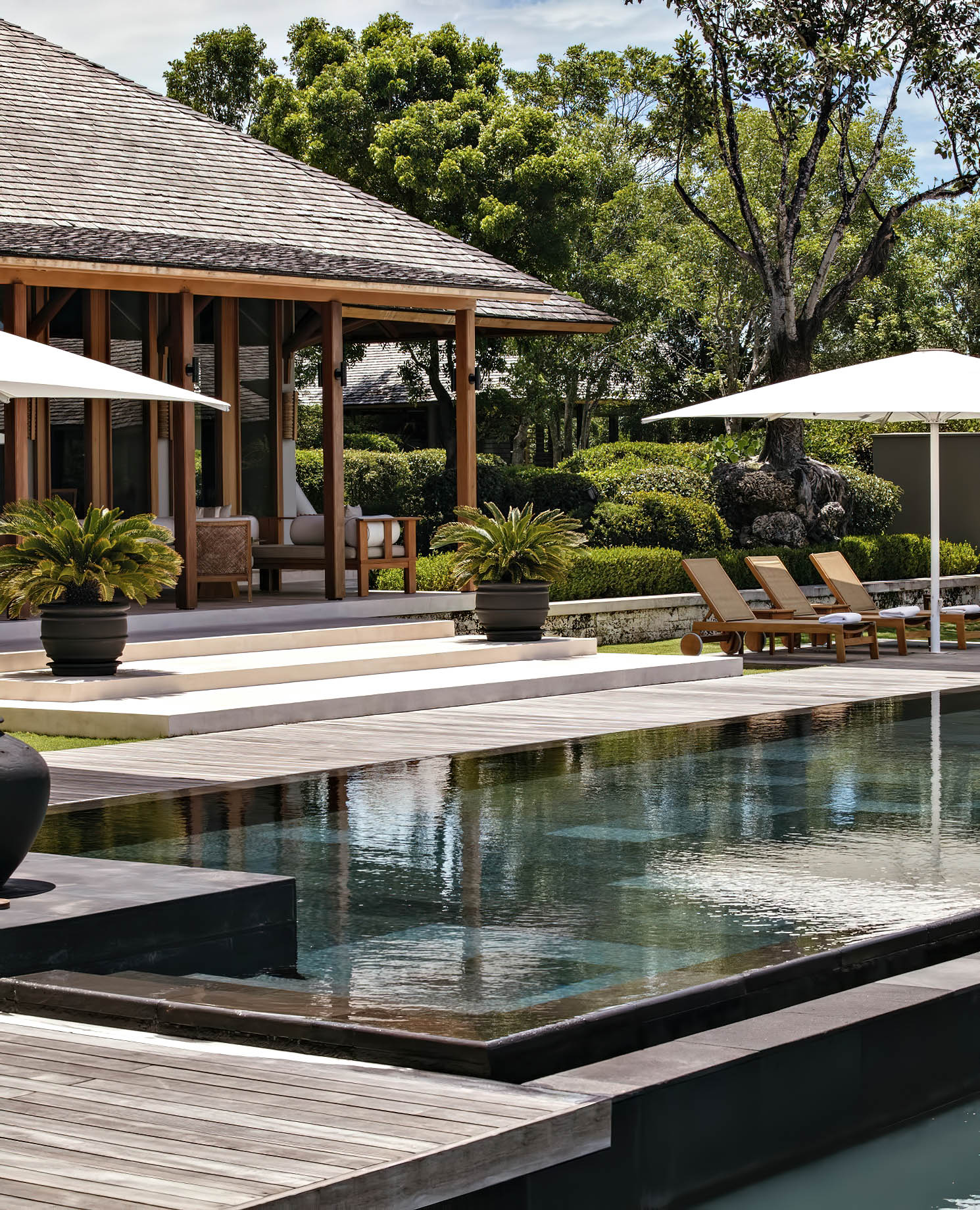 Amanyara Resort – Providenciales, Turks and Caicos Islands – True Essence of Tranquil Luxury