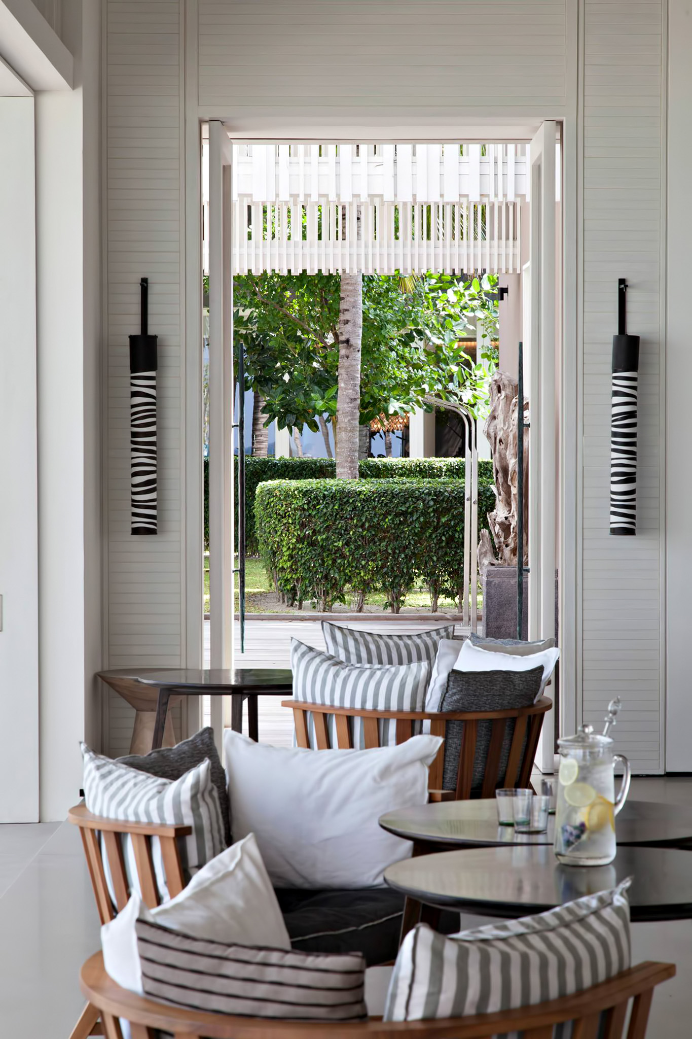 Cheval Blanc Randheli Resort – Noonu Atoll, Maldives – Private Island Restaurant