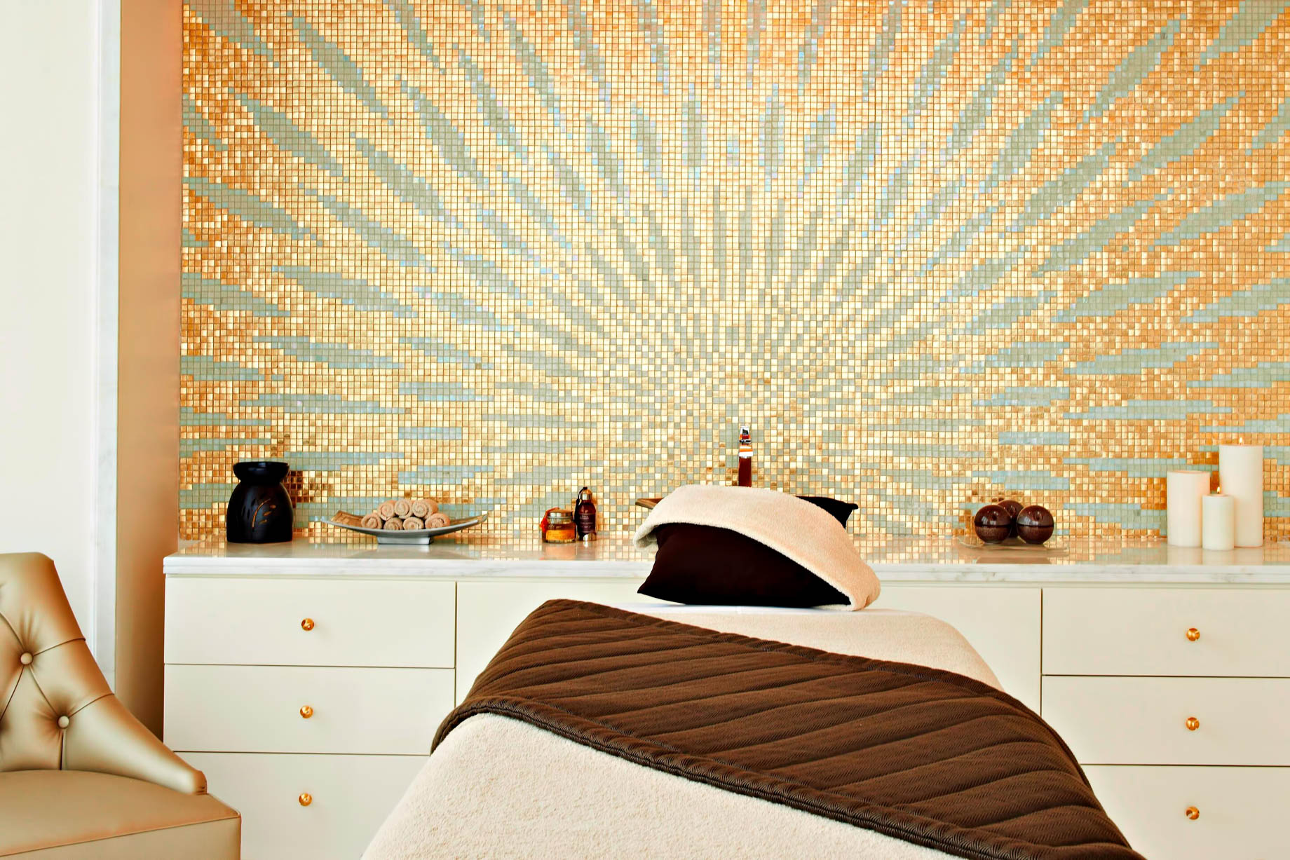 The St. Regis Abu Dhabi Hotel – Abu Dhabi, United Arab Emirates – Remede Spa