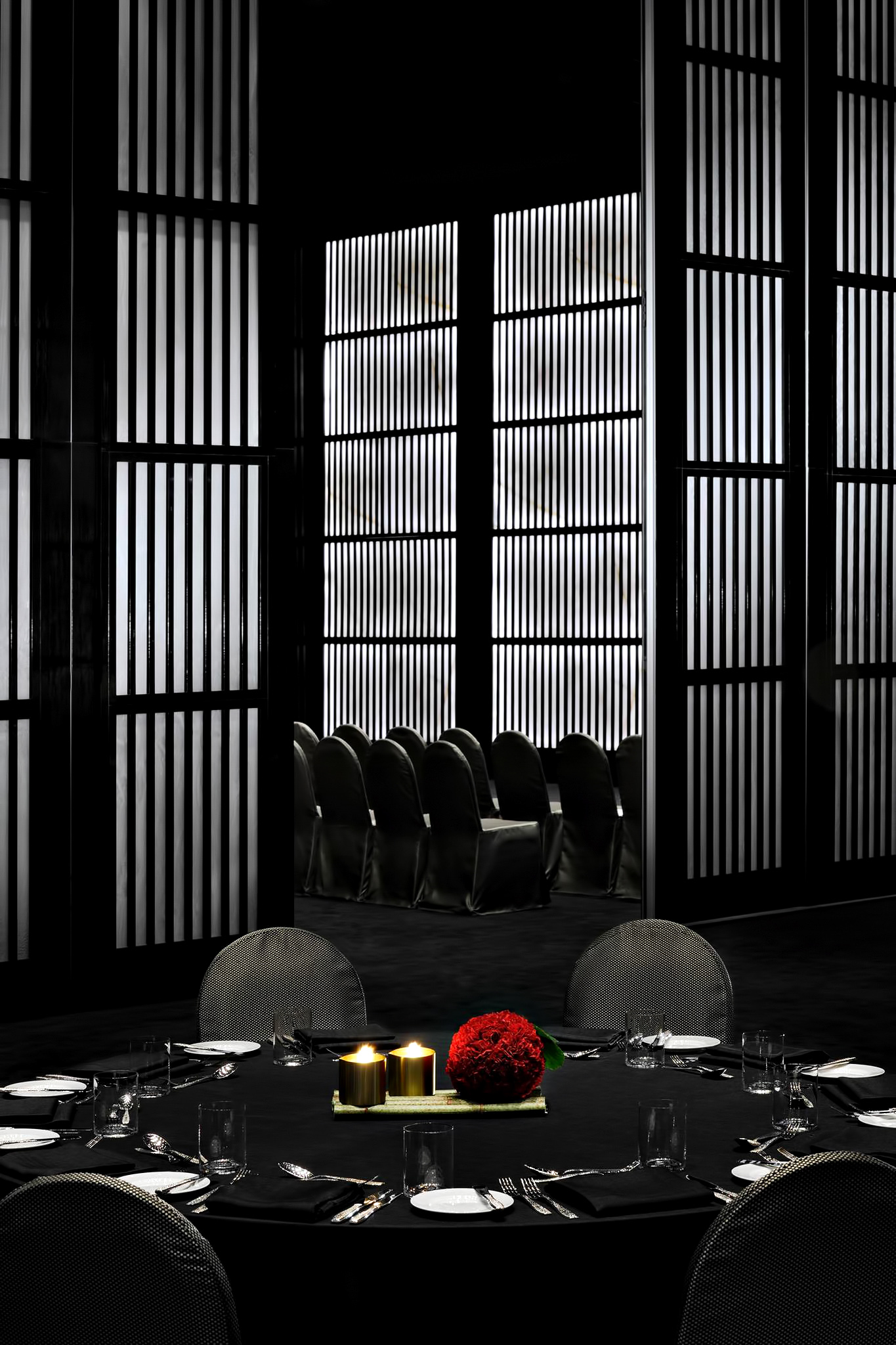 Armani Hotel Dubai – Burj Khalifa, Dubai, UAE – Armani Ballroom