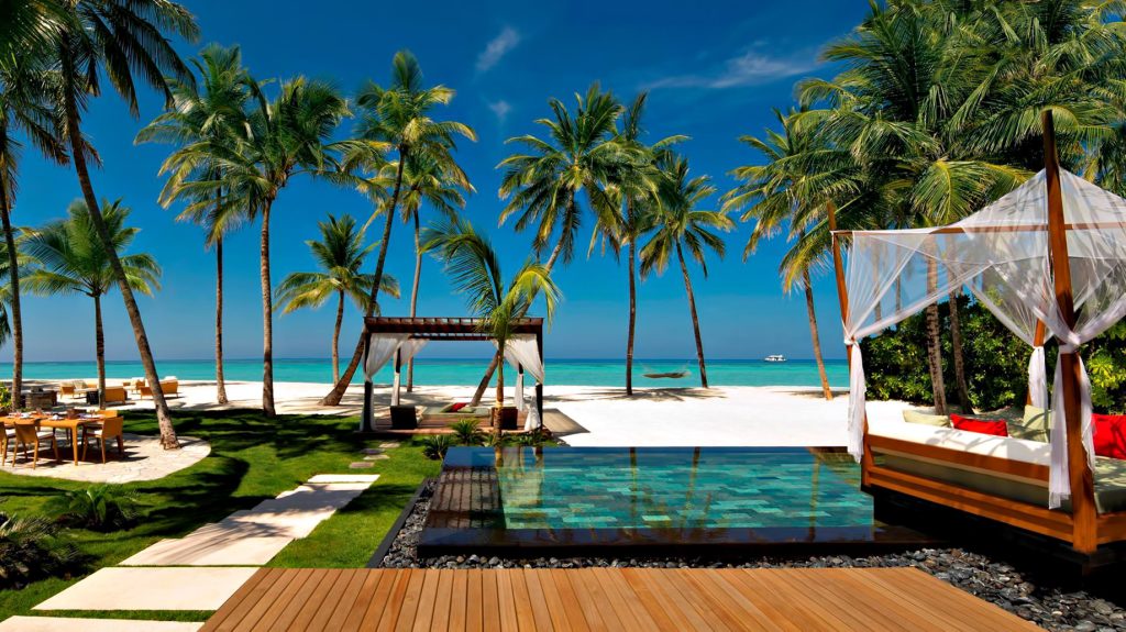 One&Only Reethi Rah Resort - North Male Atoll, Maldives - Beachfront Luxury Life