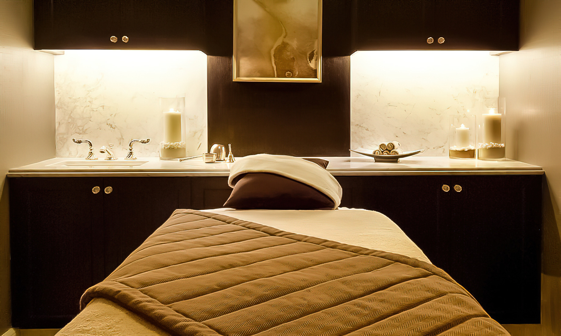 The St. Regis Abu Dhabi Hotel – Abu Dhabi, United Arab Emirates – Remede Spa