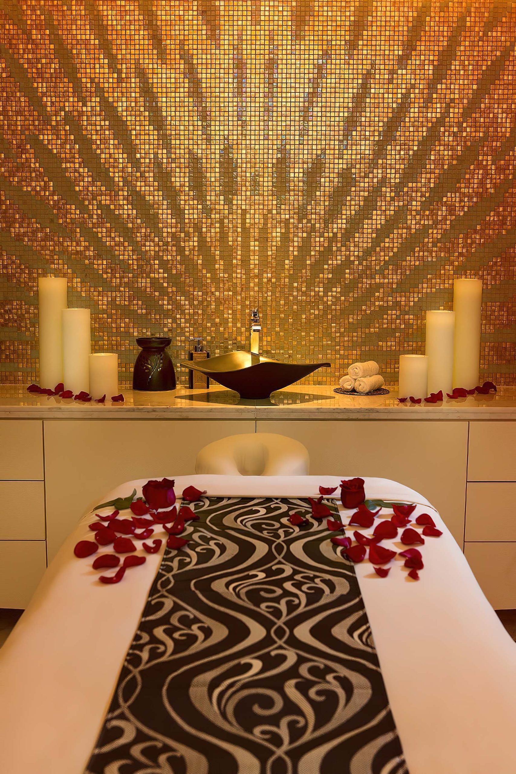 The St. Regis Abu Dhabi Hotel – Abu Dhabi, United Arab Emirates – Remede Spa