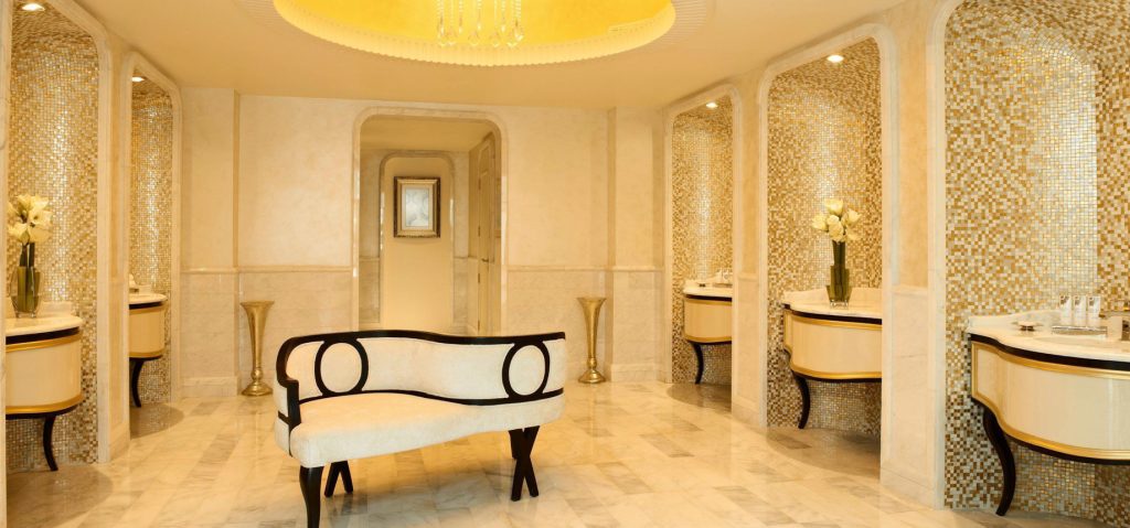 The St. Regis Abu Dhabi Hotel - Abu Dhabi, United Arab Emirates - Remede Spa