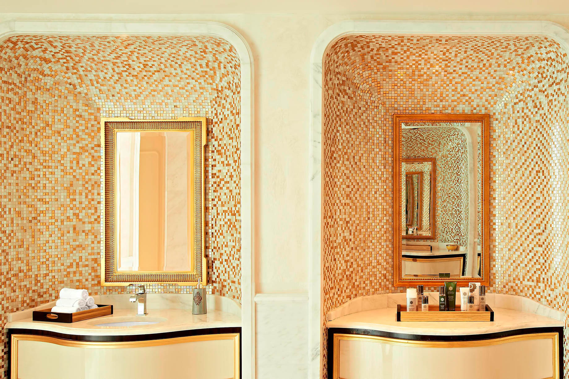 The St. Regis Abu Dhabi Hotel – Abu Dhabi, United Arab Emirates – Remede Spa