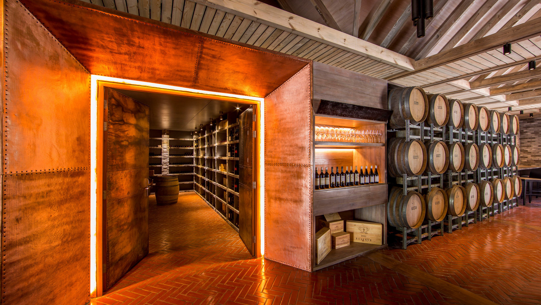 Amilla Fushi Resort and Residences – Baa Atoll, Maldives – The Wine Cellar