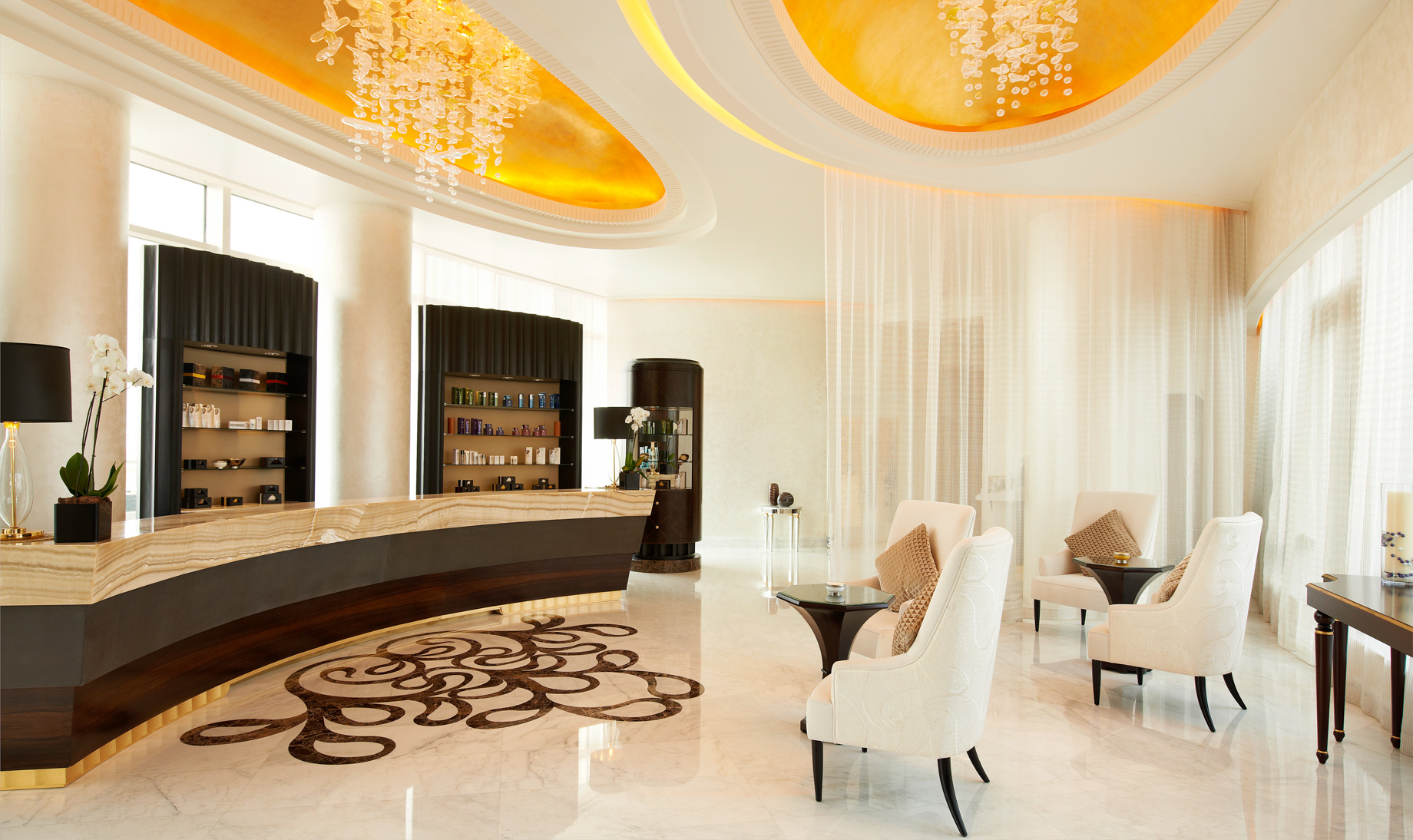 The St. Regis Abu Dhabi Hotel – Abu Dhabi, United Arab Emirates – Remede Spa