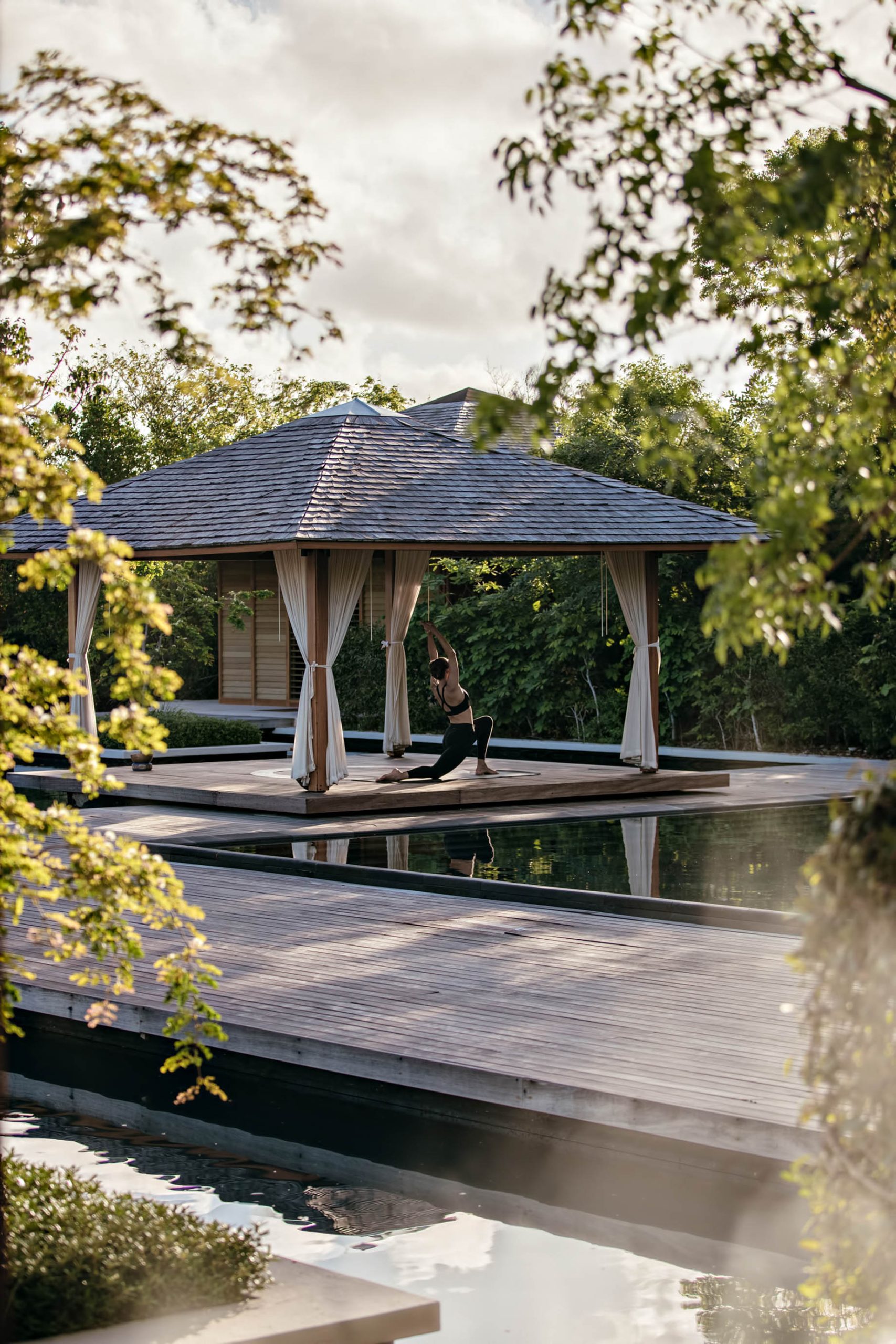 Amanyara Resort – Providenciales, Turks and Caicos Islands – Wellness