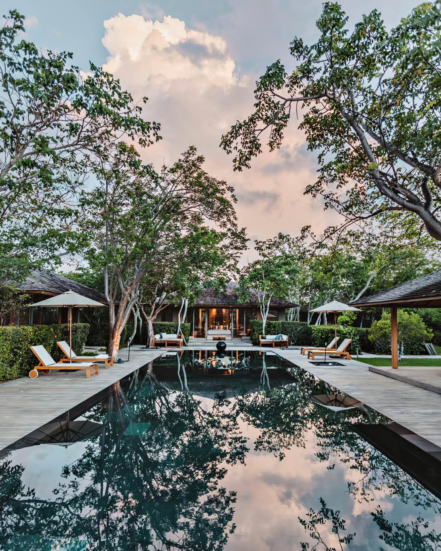 Amanyara Resort - Providenciales, Turks and Caicos Islands - Designed for Wellness