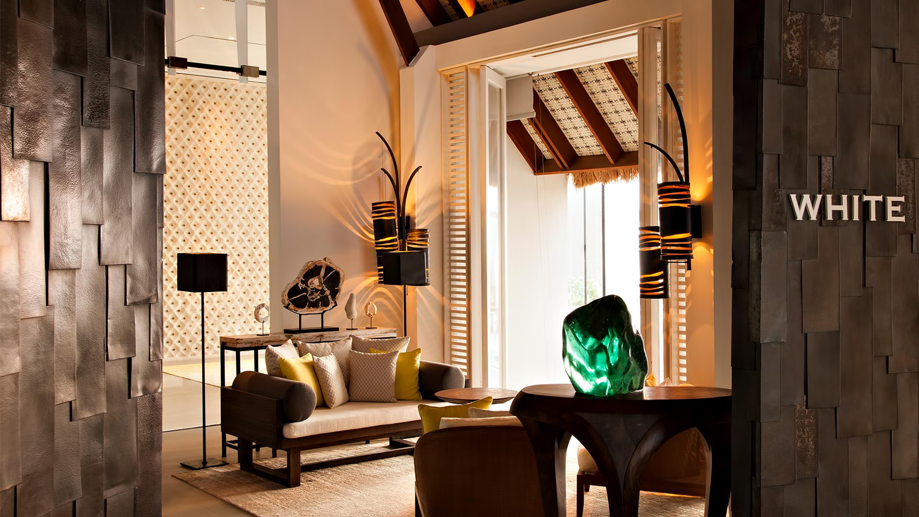 Cheval Blanc Randheli Resort – Noonu Atoll, Maldives – The White Restaurant