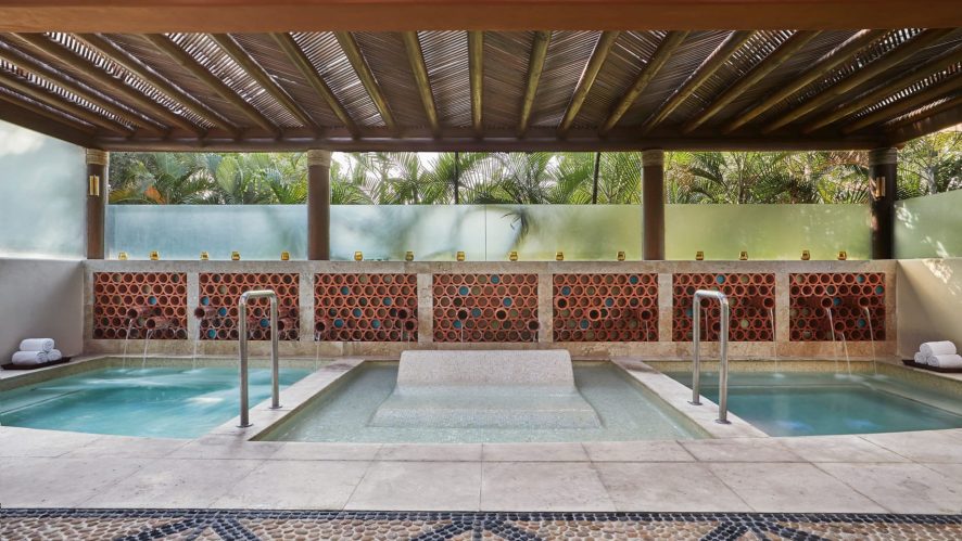 Four Seasons Resort Punta Mita - Nayarit, Mexico - Resort Spa Pool