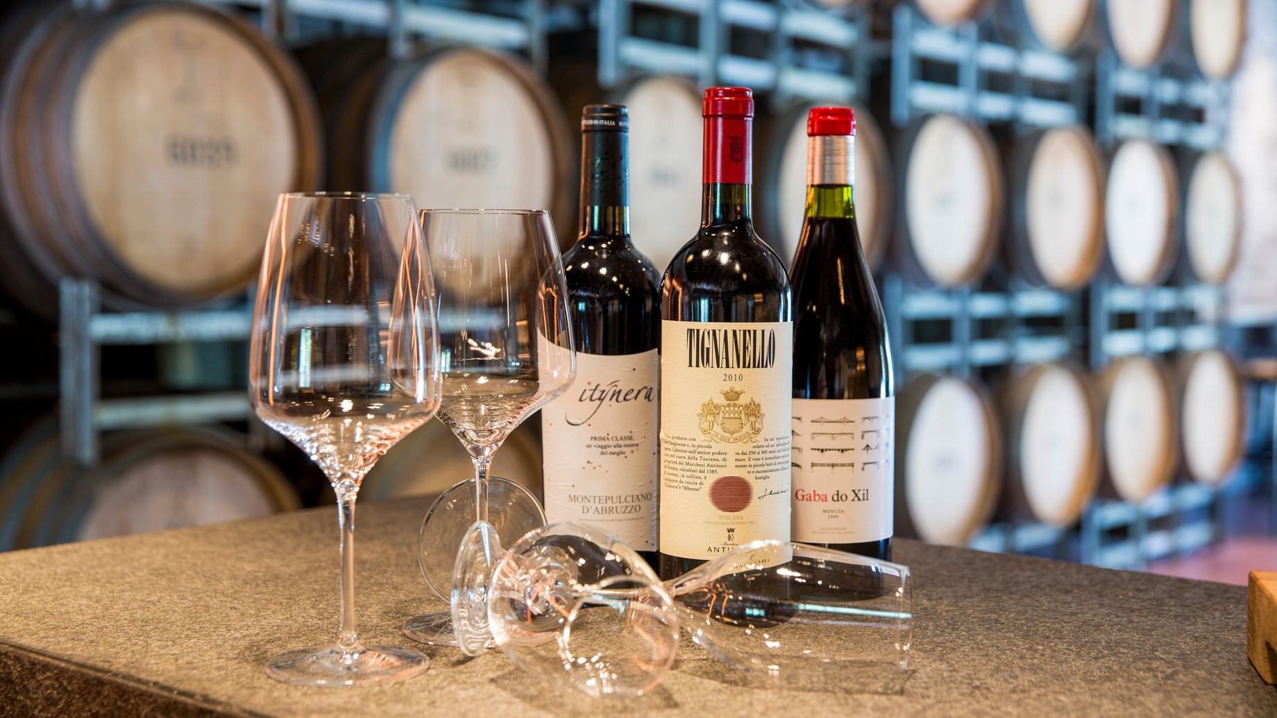 Amilla Fushi Resort and Residences - Baa Atoll, Maldives - Wine Tasting