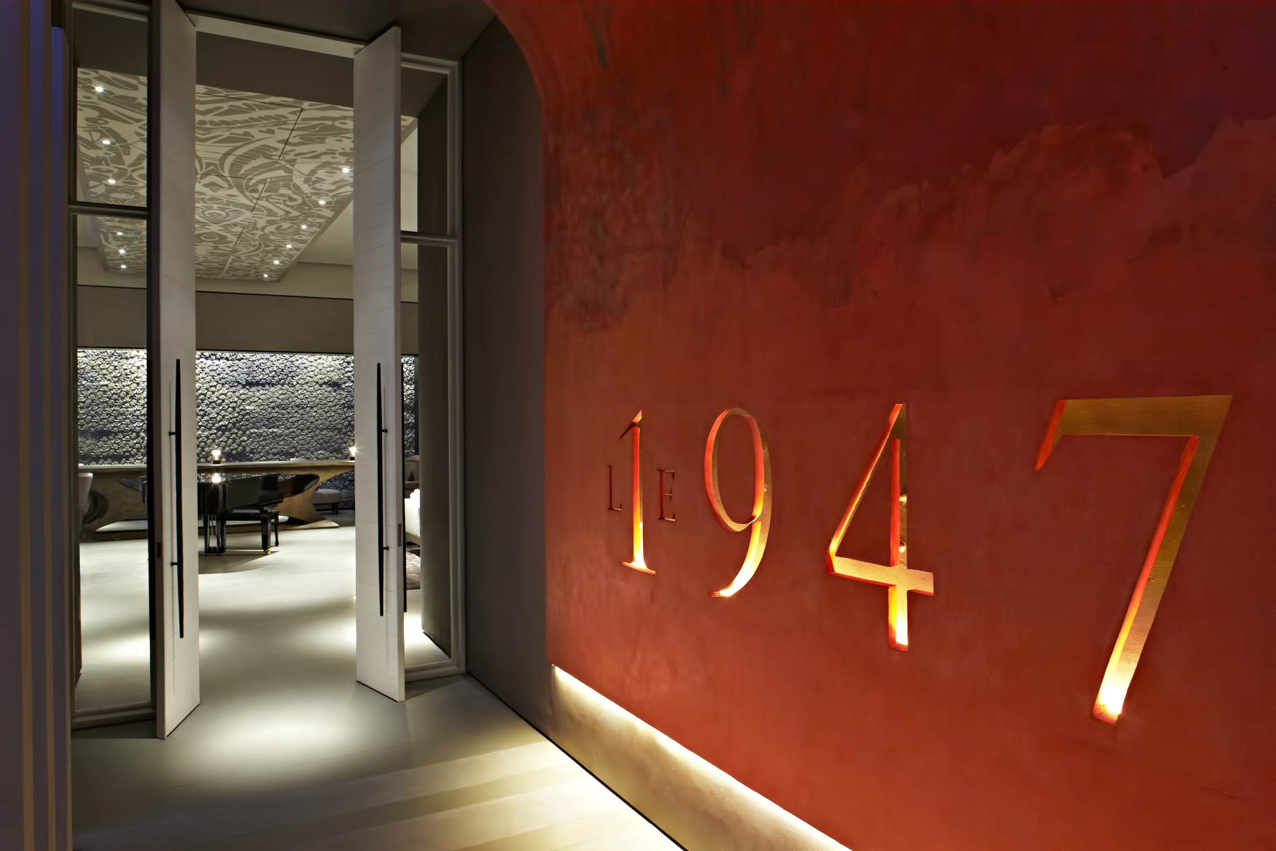 Cheval Blanc Randheli Resort - Noonu Atoll, Maldives - Le 1947 Restaurant