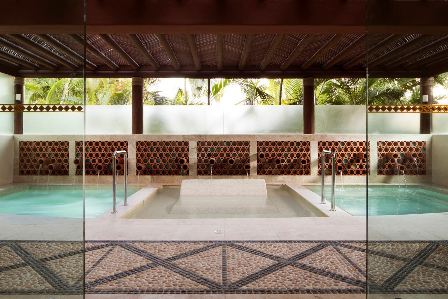 Four Seasons Resort Punta Mita – Nayarit, Mexico – Resort Spa Pool