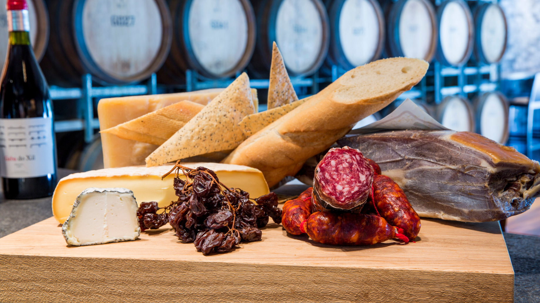 Amilla Fushi Resort and Residences – Baa Atoll, Maldives – Wine and Cheese Tasting