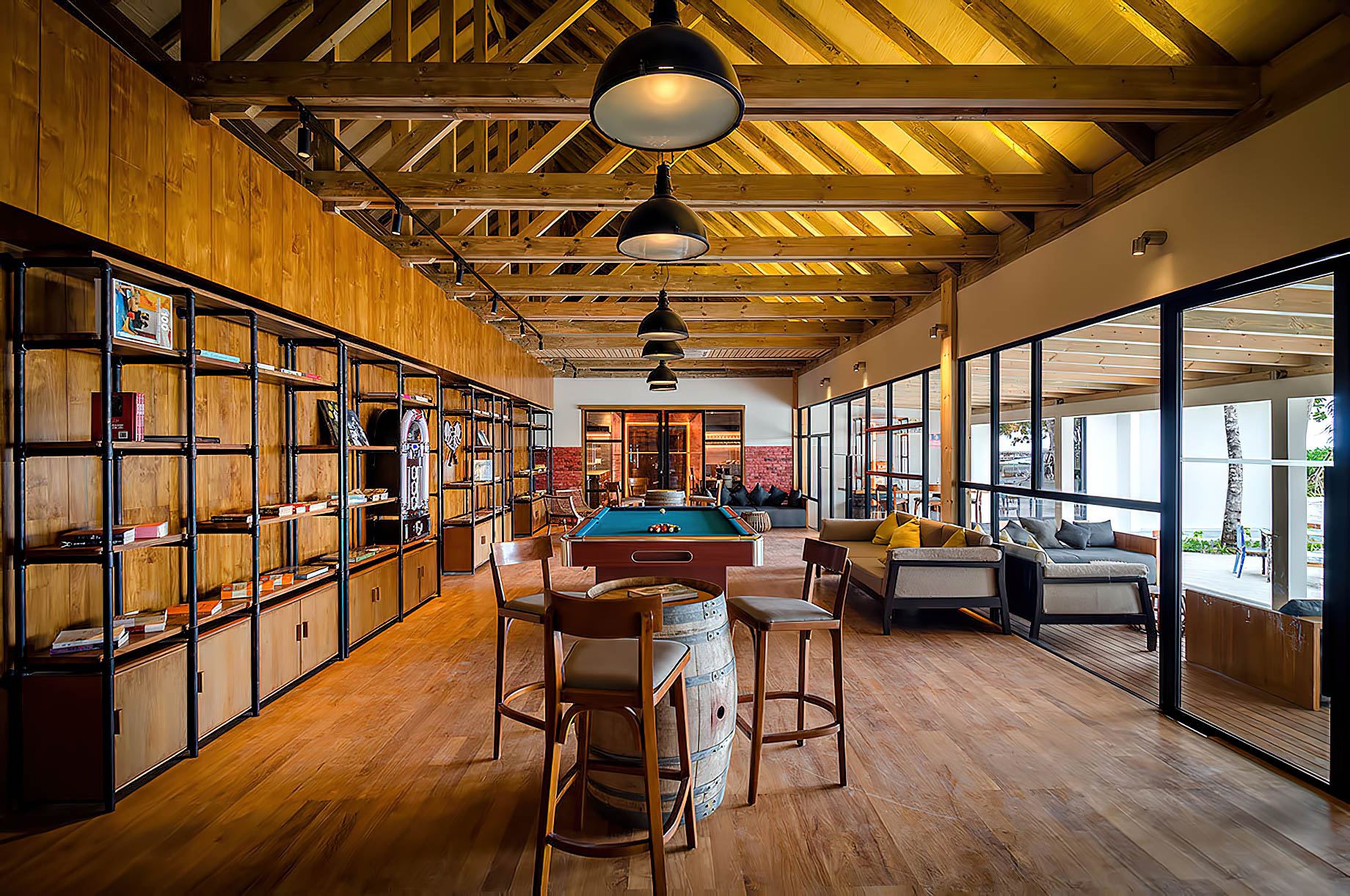 Amilla Fushi Resort and Residences - Baa Atoll, Maldives - Emperor General Store