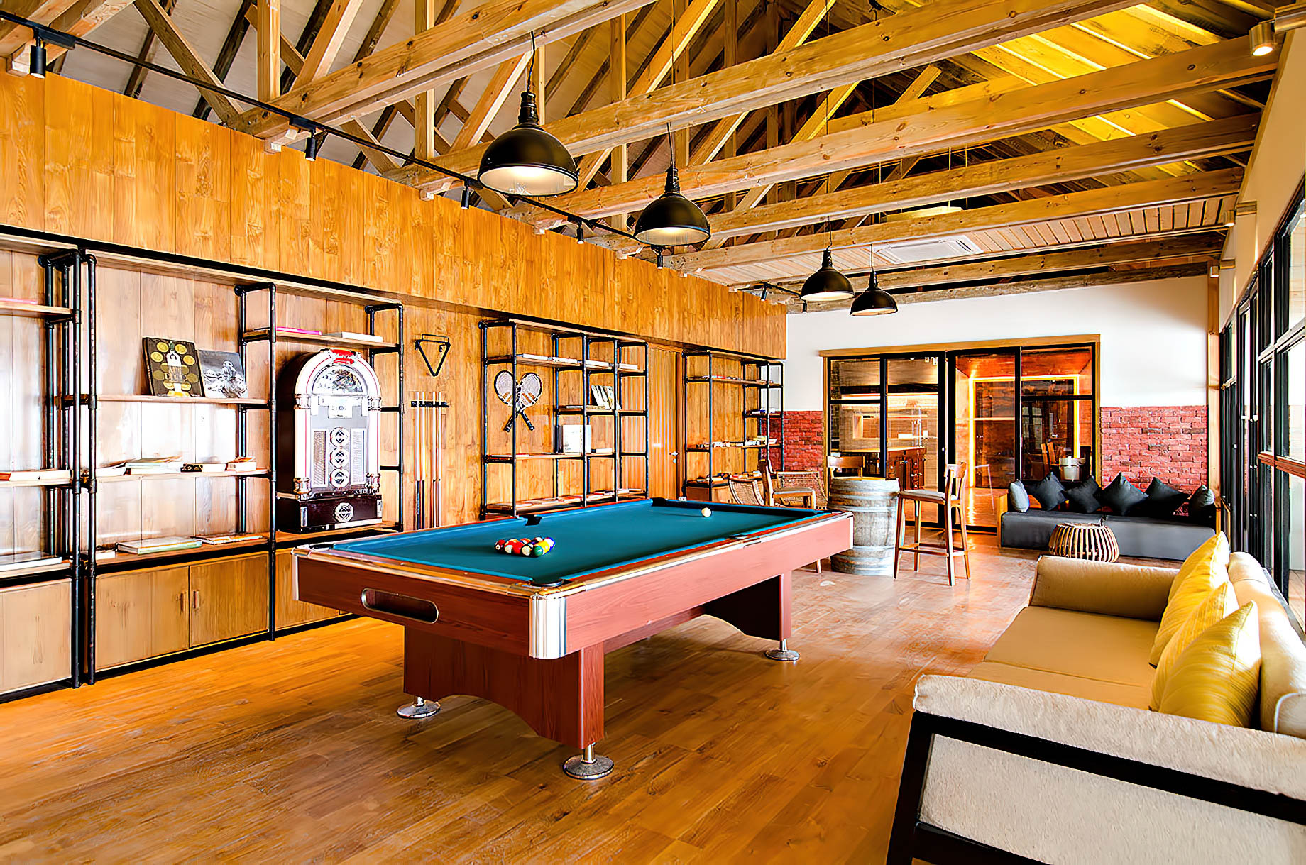 Amilla Fushi Resort and Residences – Baa Atoll, Maldives – Emperor General Store