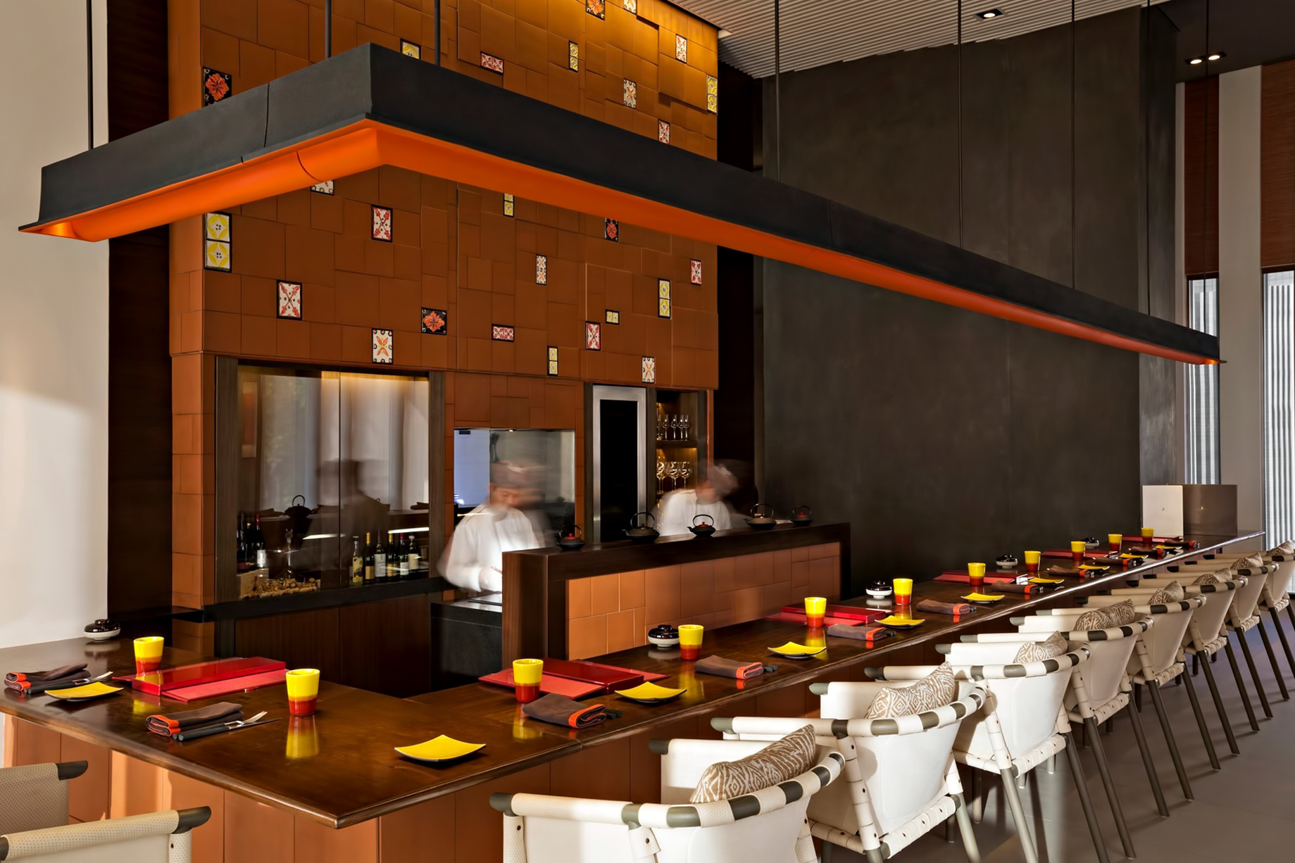 Cheval Blanc Randheli Resort - Noonu Atoll, Maldives - Diptyque Restaurant