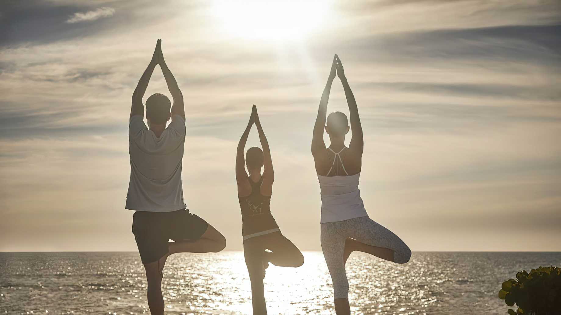 Four Seasons Resort Punta Mita – Nayarit, Mexico – Resort Beachfront Yoga