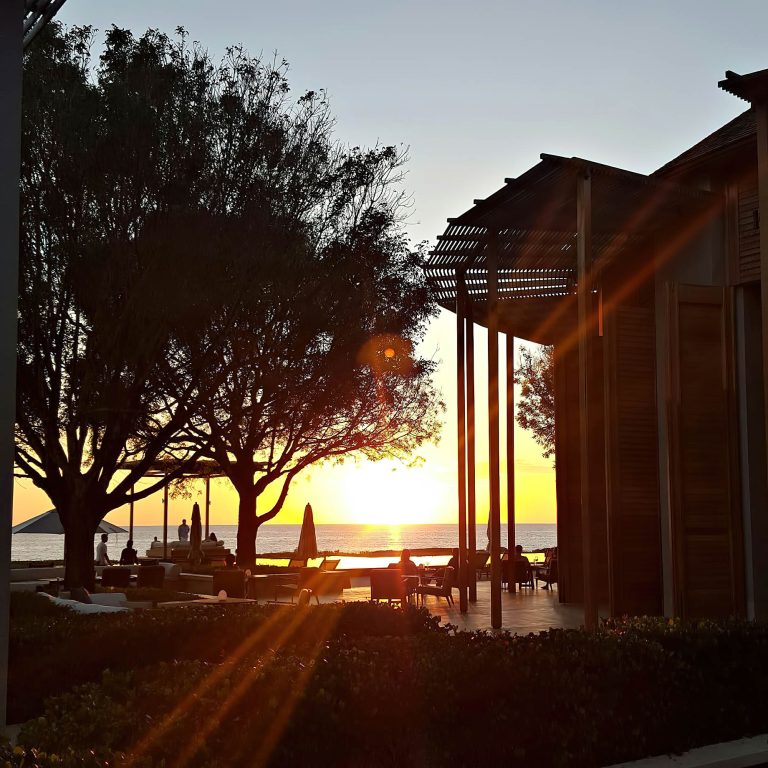 Amanyara Resort – Providenciales, Turks and Caicos Islands – Glorious Sunset
