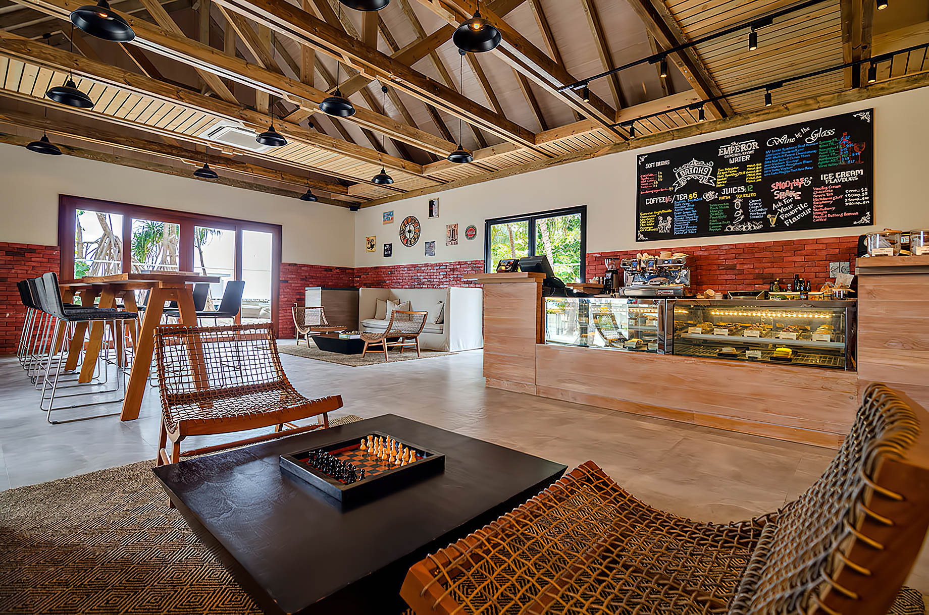 Amilla Fushi Resort and Residences - Baa Atoll, Maldives - Emperor General Store