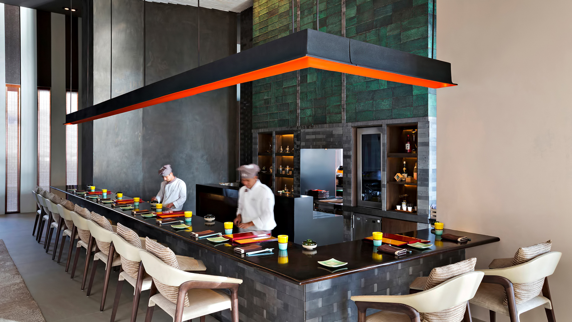 Cheval Blanc Randheli Resort - Noonu Atoll, Maldives - Diptyque Restaurant