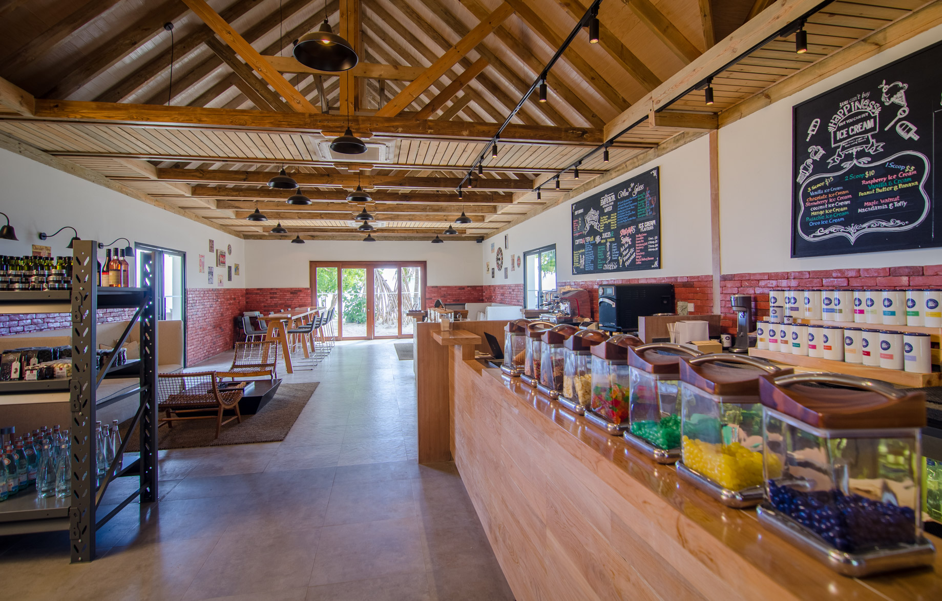 Amilla Fushi Resort and Residences – Baa Atoll, Maldives – Emperor General Store