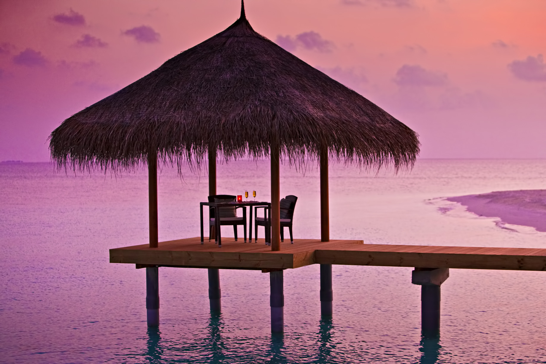 Velassaru Maldives Resort – South Male Atoll, Maldives – Sunset