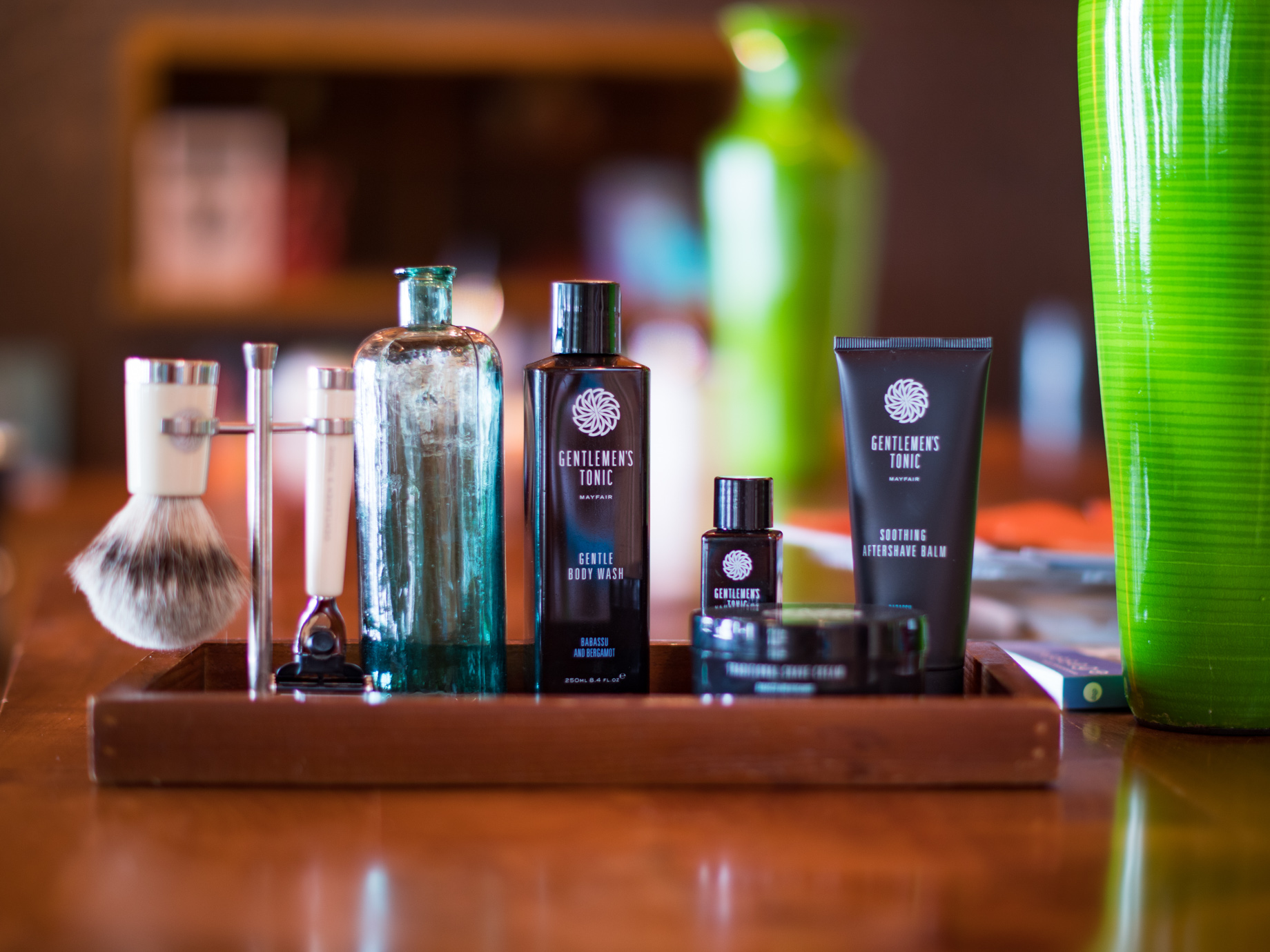 Amilla Fushi Resort and Residences – Baa Atoll, Maldives – Javvu Spa Gentlemens Tonic