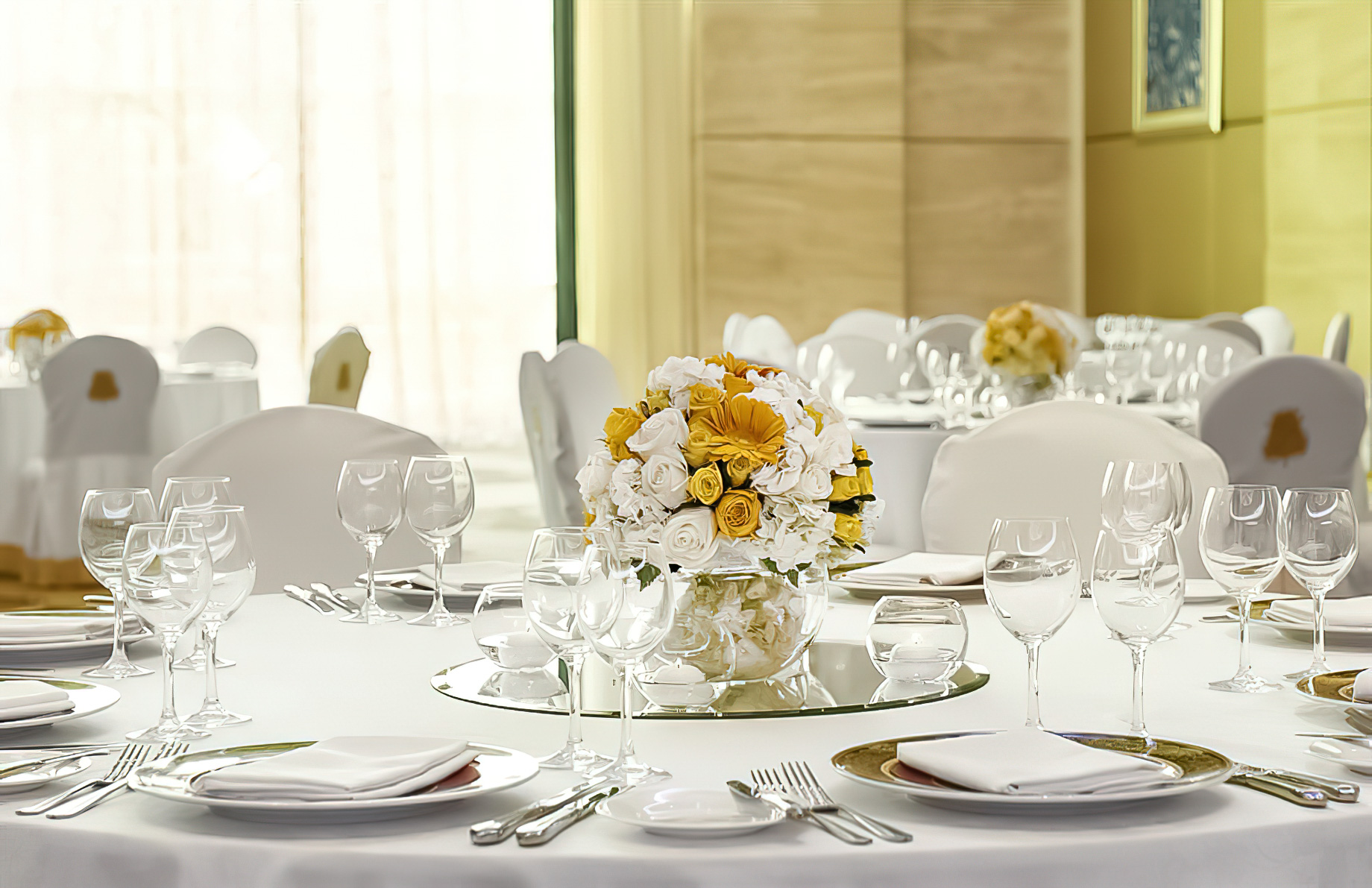 The St. Regis Abu Dhabi Hotel – Abu Dhabi, United Arab Emirates – Al Muhaif Ballroom