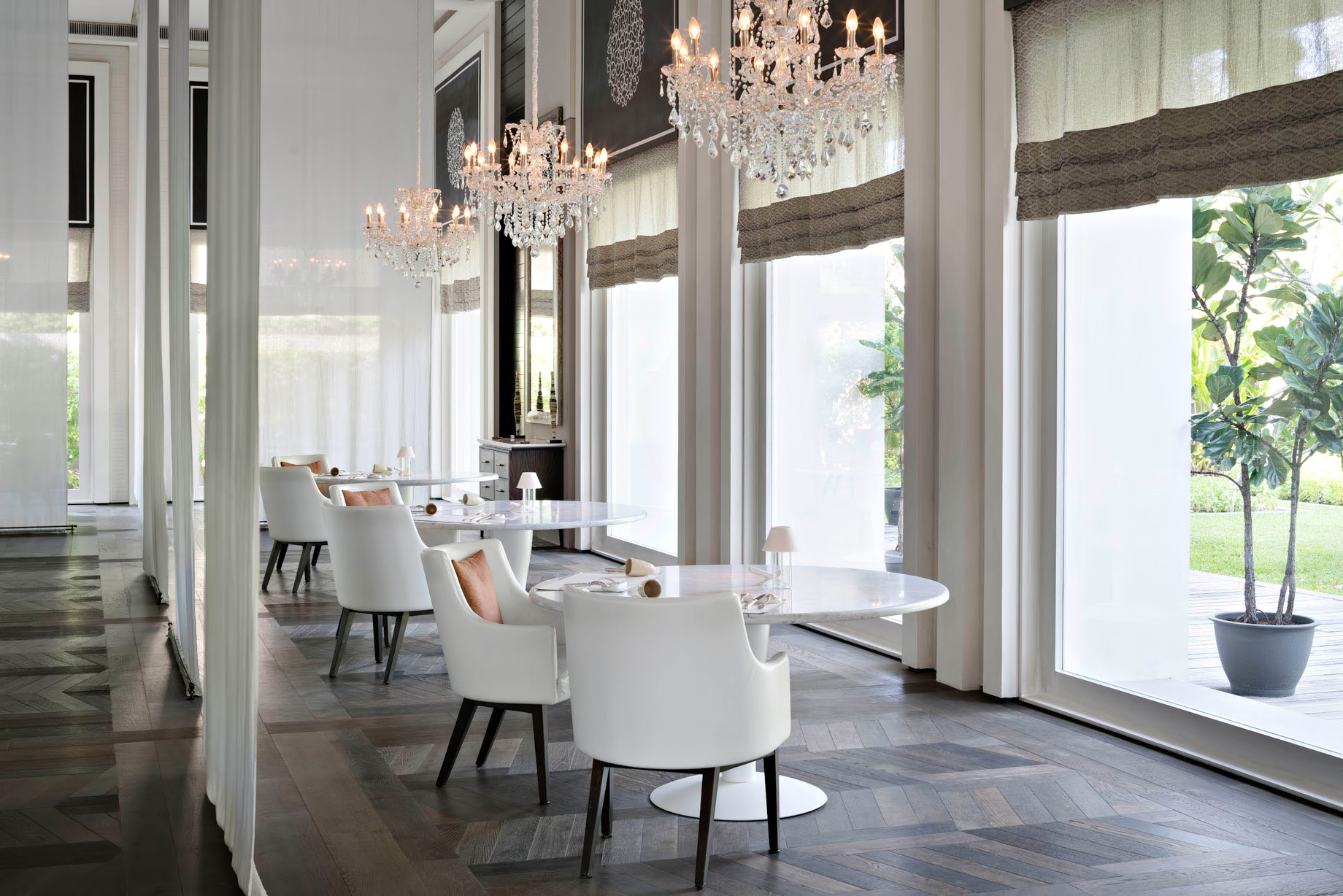 Cheval Blanc Randheli Resort - Noonu Atoll, Maldives - Le 1947 Restaurant