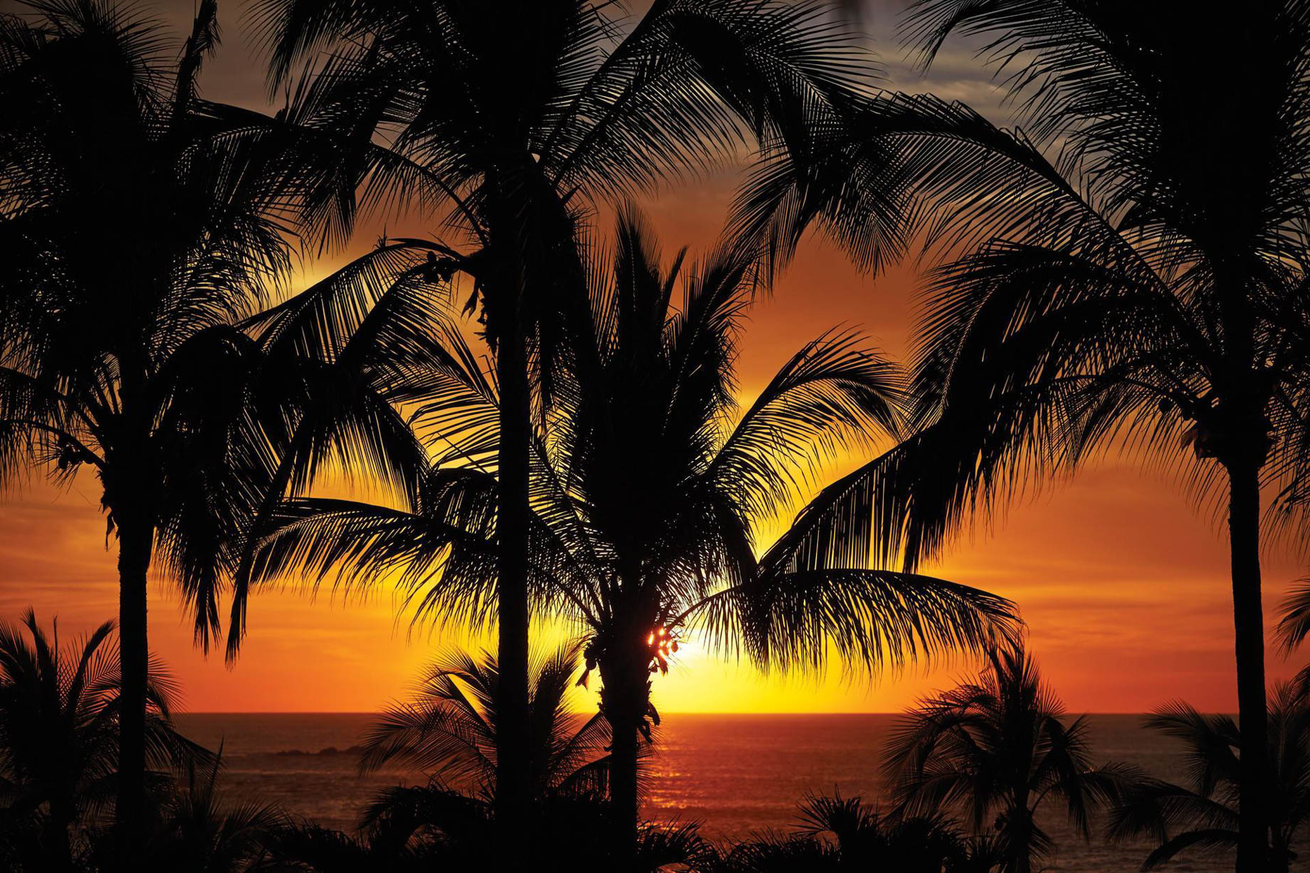 Four Seasons Resort Punta Mita – Nayarit, Mexico – Beachfront Sunset