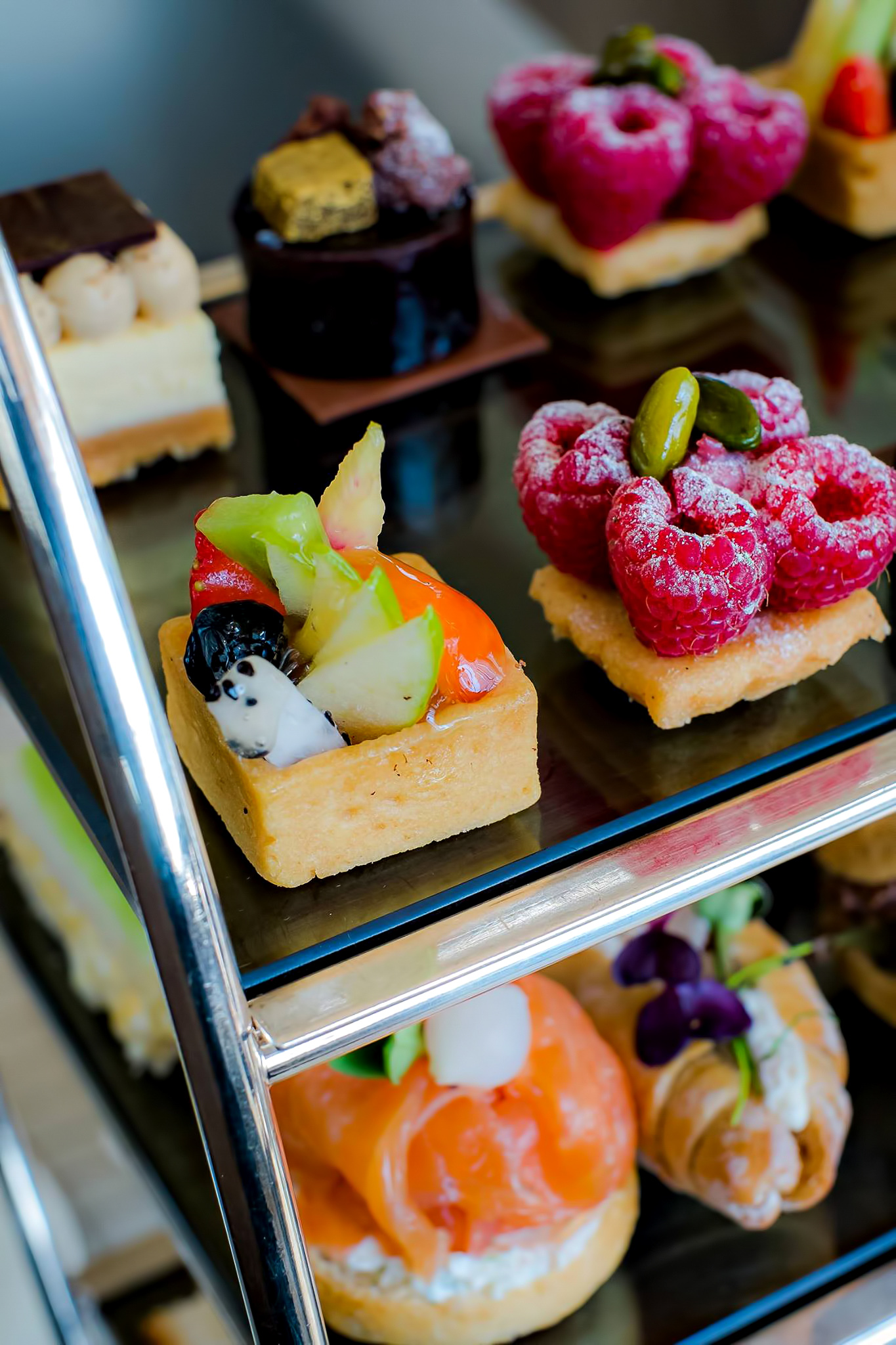 Armani Hotel Dubai – Burj Khalifa, Dubai, UAE – Armani Desserts