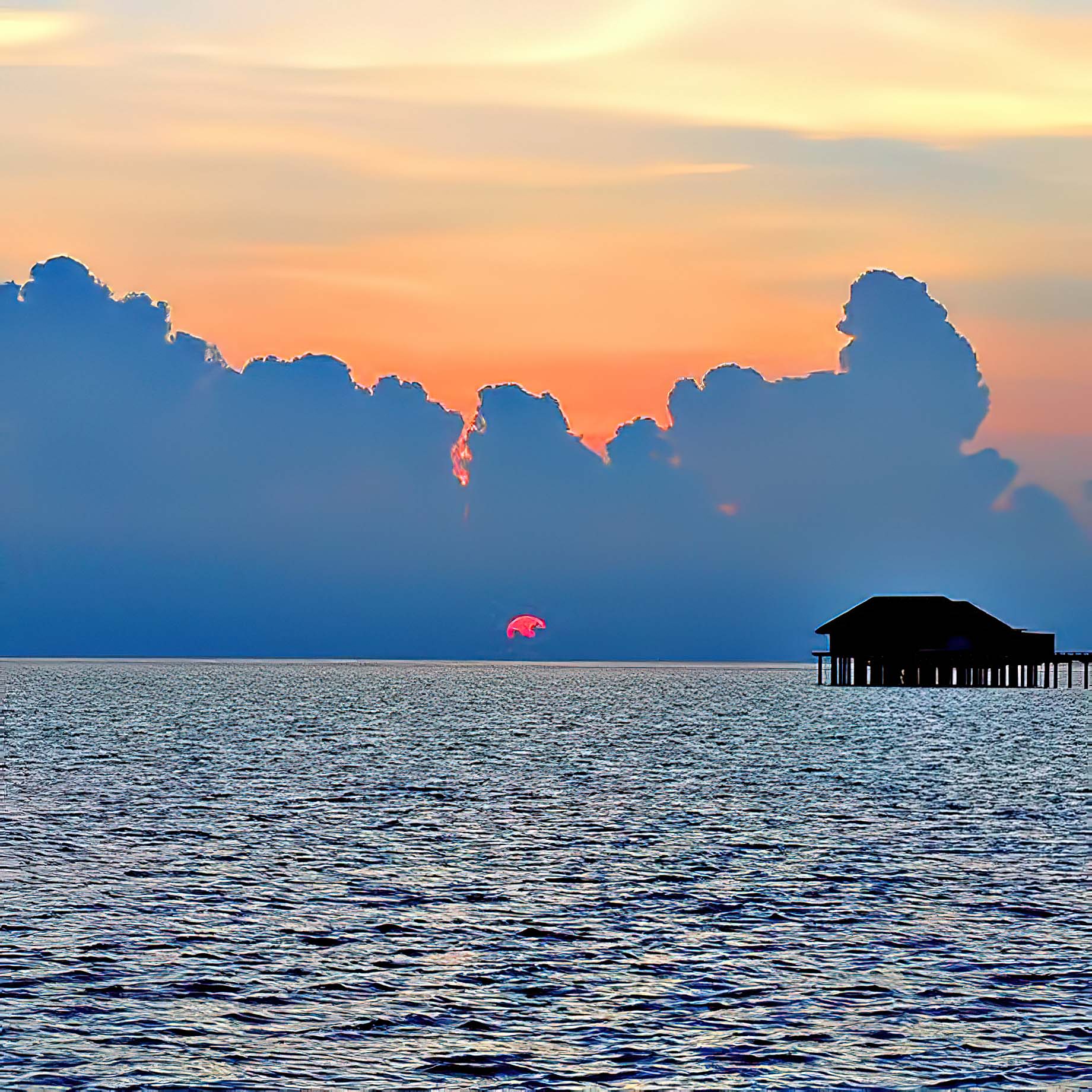 Velassaru Maldives Resort – South Male Atoll, Maldives - Sunset