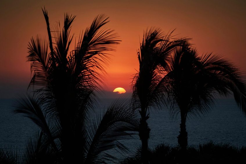 Four Seasons Resort Punta Mita - Nayarit, Mexico - Sunset