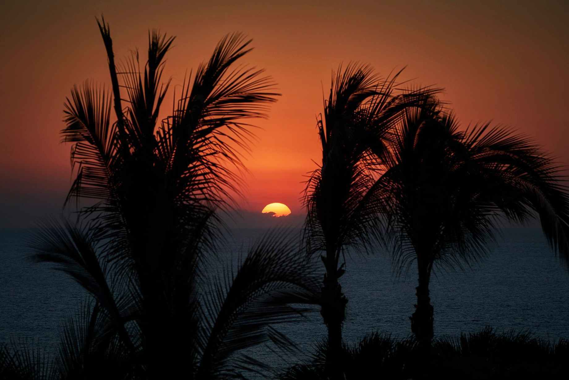 Four Seasons Resort Punta Mita – Nayarit, Mexico – Sunset